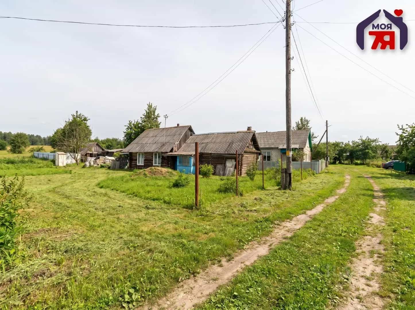 Беларусь, Минская область, Логойский район, Гайненский сельсовет, деревня Громницы, 19, фото 7