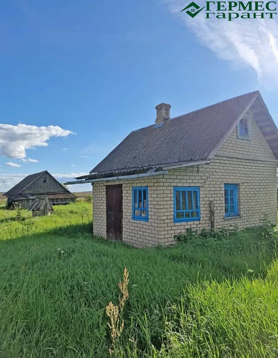 Беларусь, Гродненская область, Щучинский район, Первомайский сельсовет, деревня Воробьи, 11, фото 2