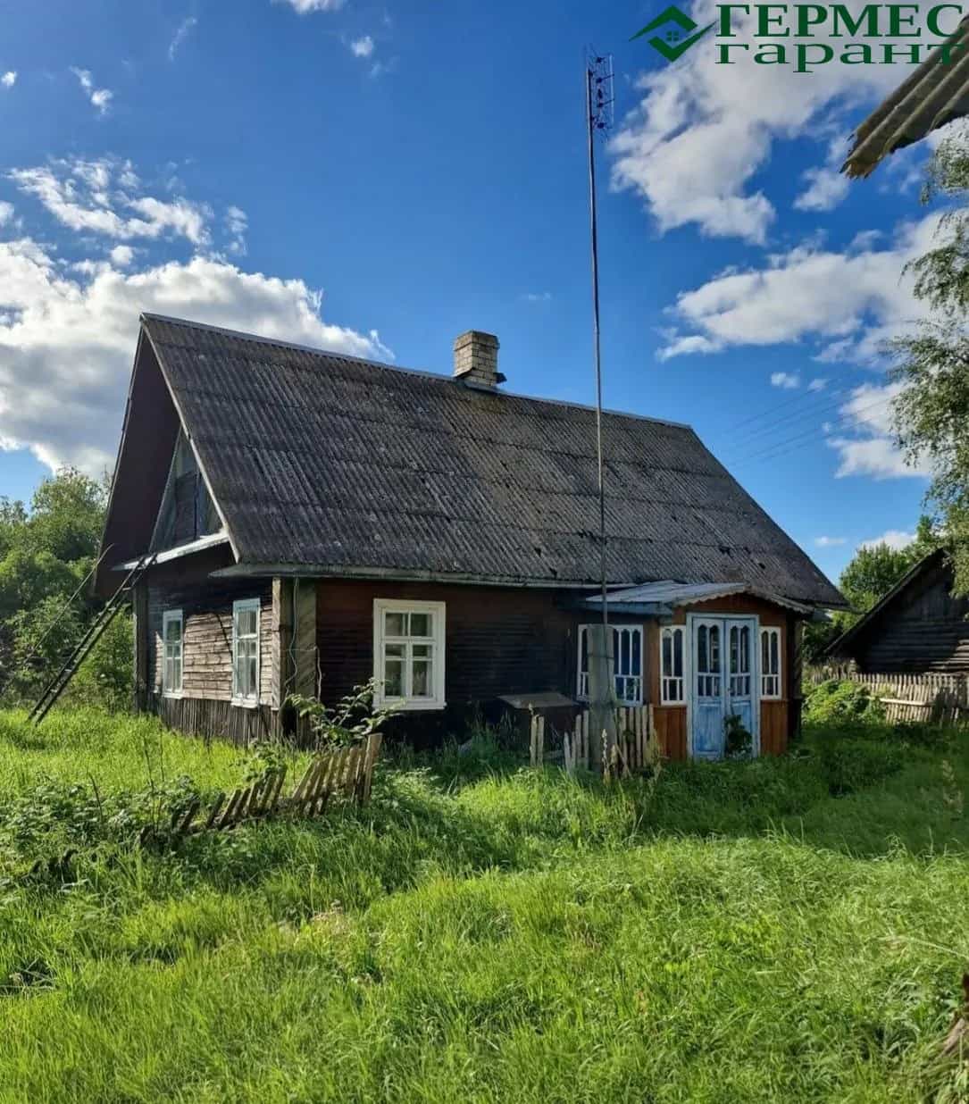 Беларусь, Гродненская область, Щучинский район, Первомайский сельсовет, деревня Воробьи, 11, фото 3