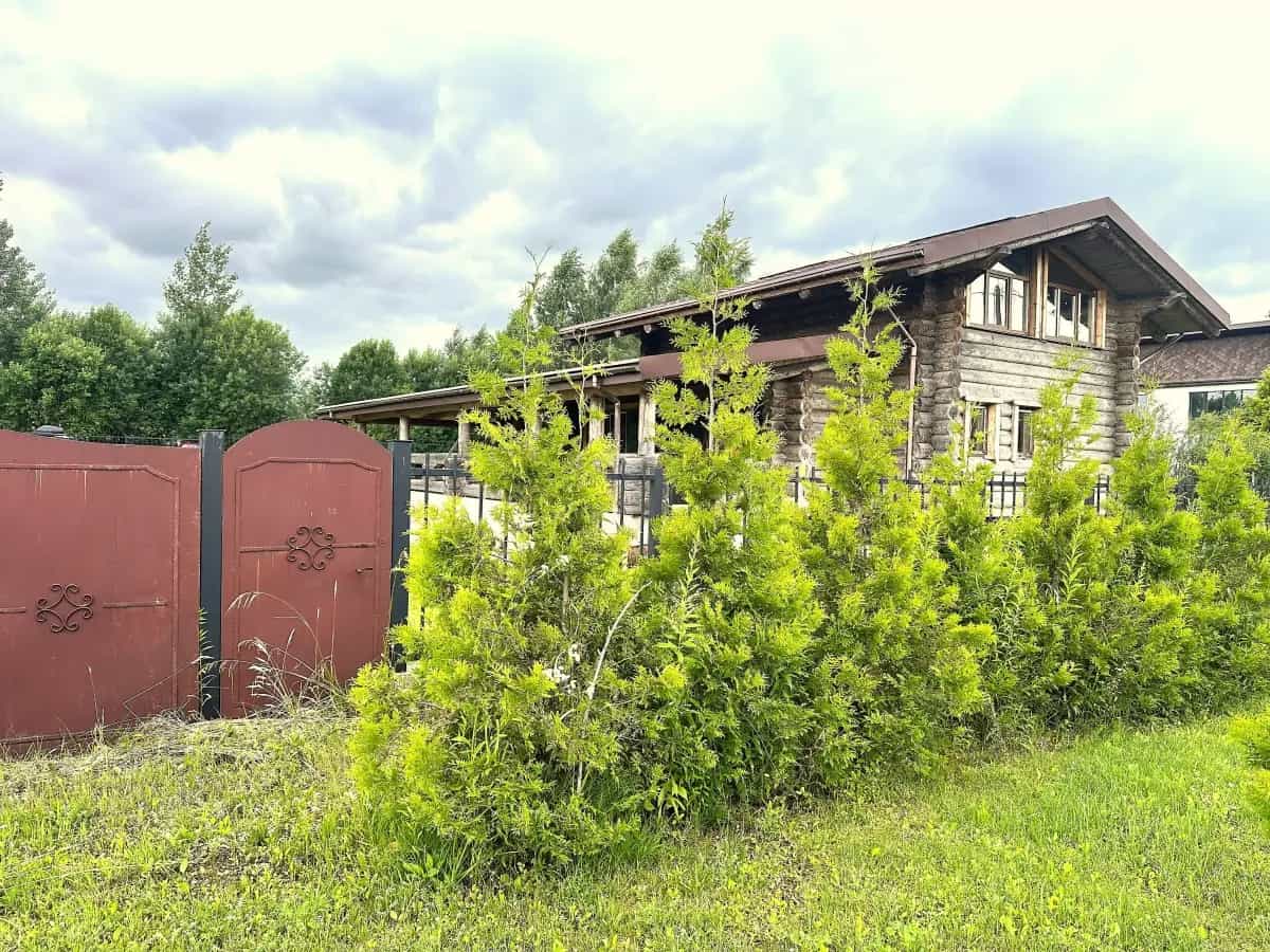 Беларусь, Минская область, Смолевичский район, Озерицко-Слободской сельсовет, деревня Дуброва, Весёлый переулок, 6