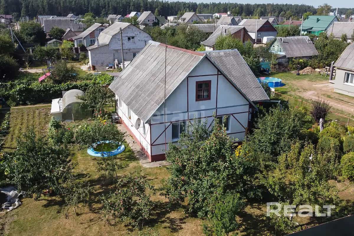 Беларусь, Минская область, Червень, Восточная улица, 14, фото 3