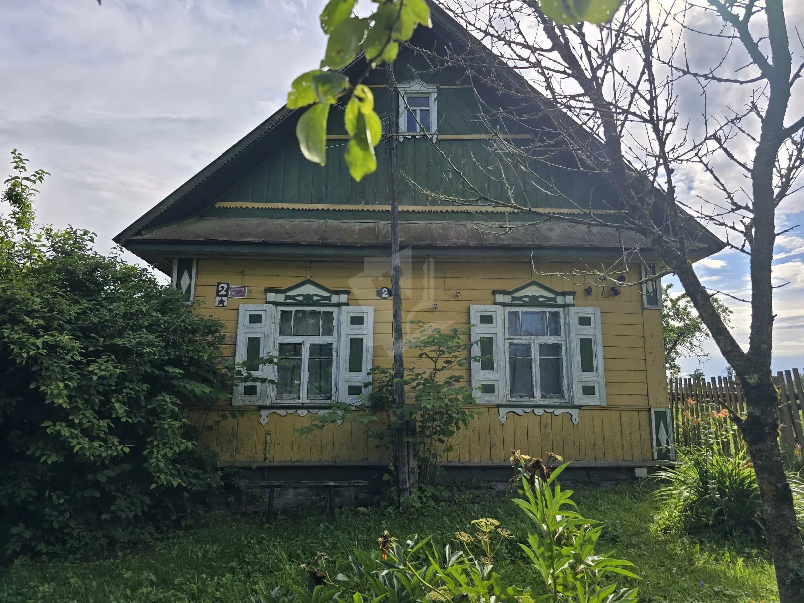 Беларусь, Минский район, Хатежинский сельсовет, деревня Старое Село, Центральная улица, 34А, фото 2