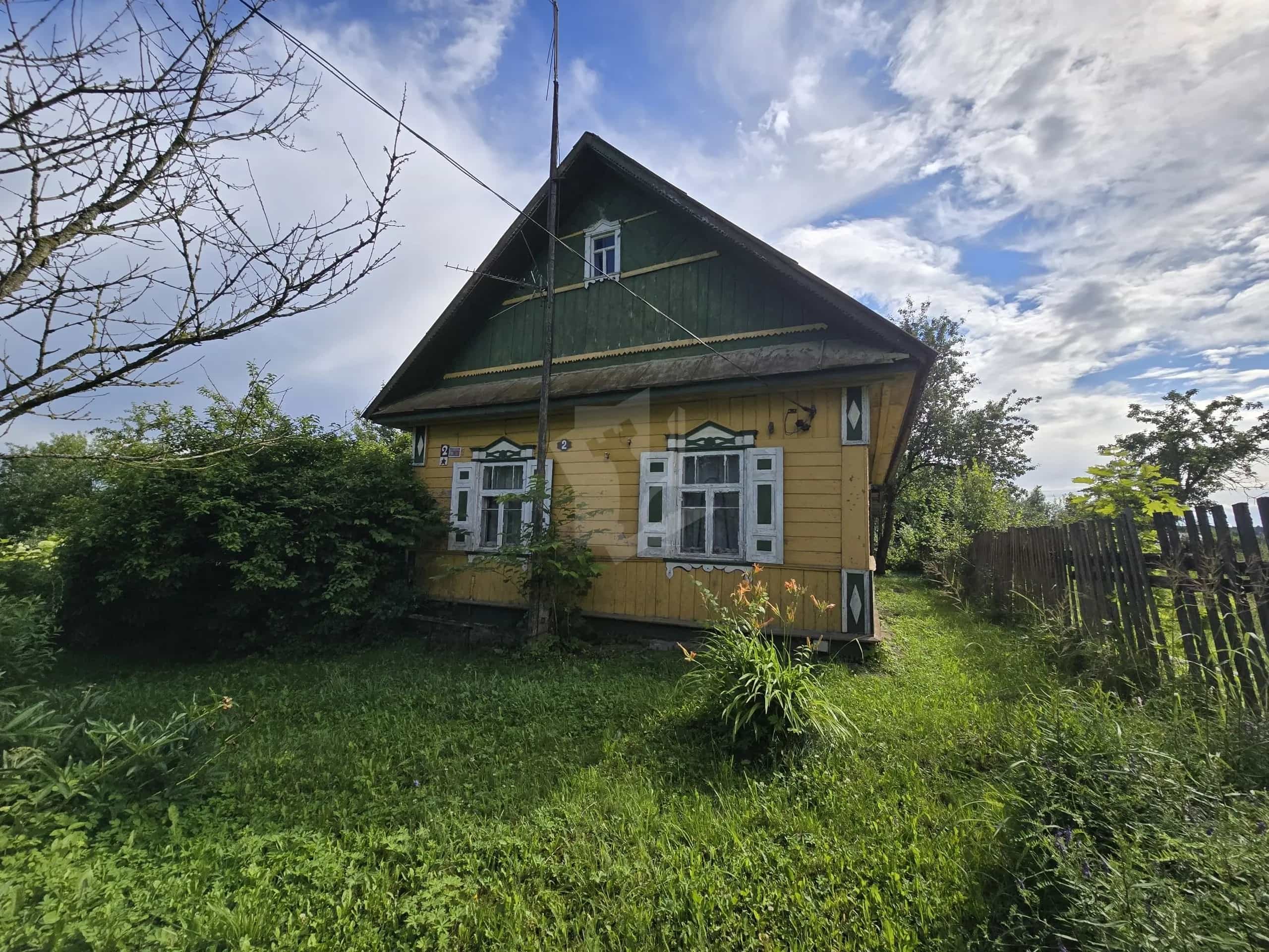 Беларусь, Минский район, Хатежинский сельсовет, деревня Старое Село, Центральная улица, 34А, фото 3