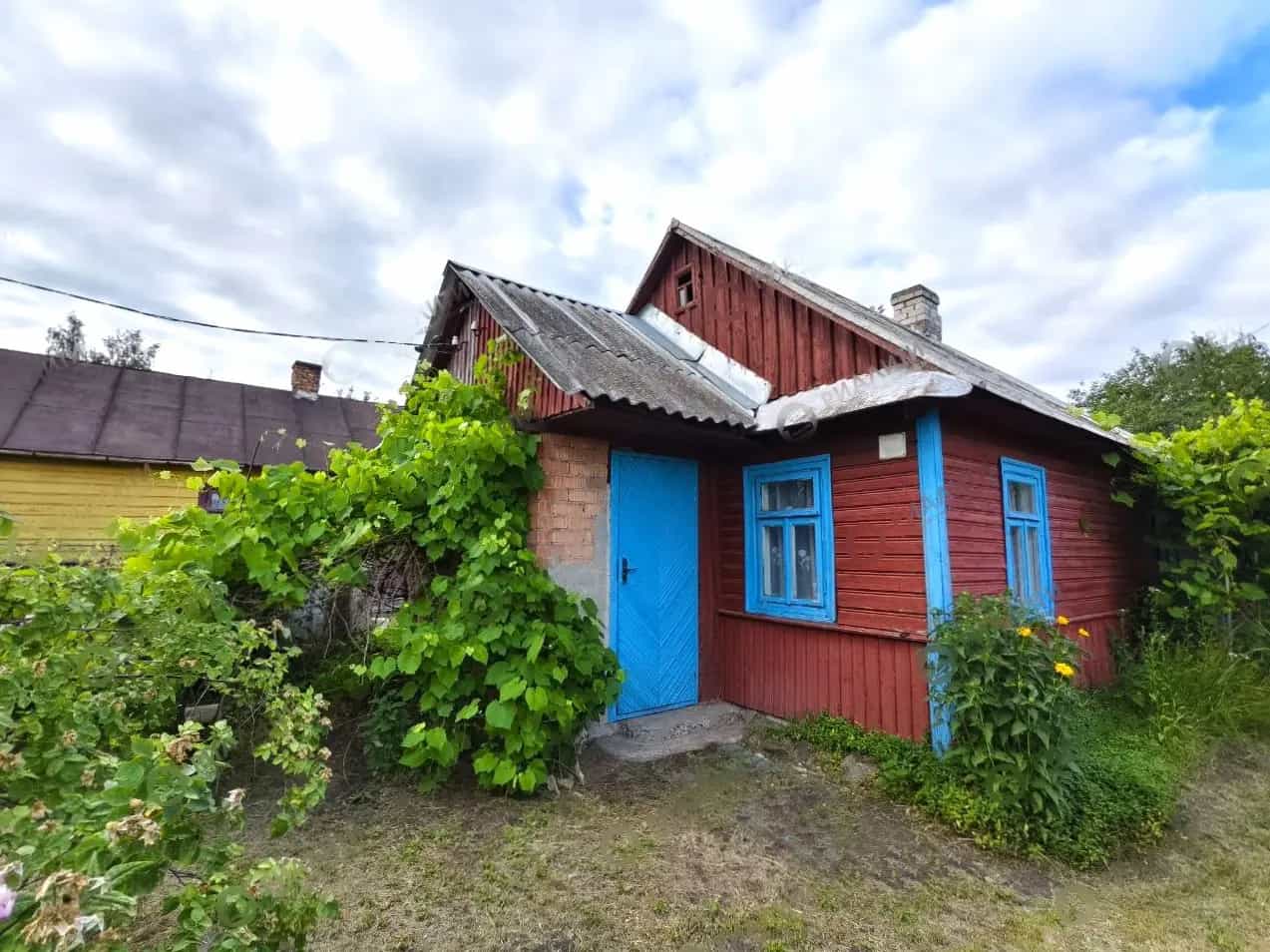Беларусь, Брестская область, Жабинковский район, агрогородок Ракитница, улица 24-го съезда КПСС, 39, фото 2