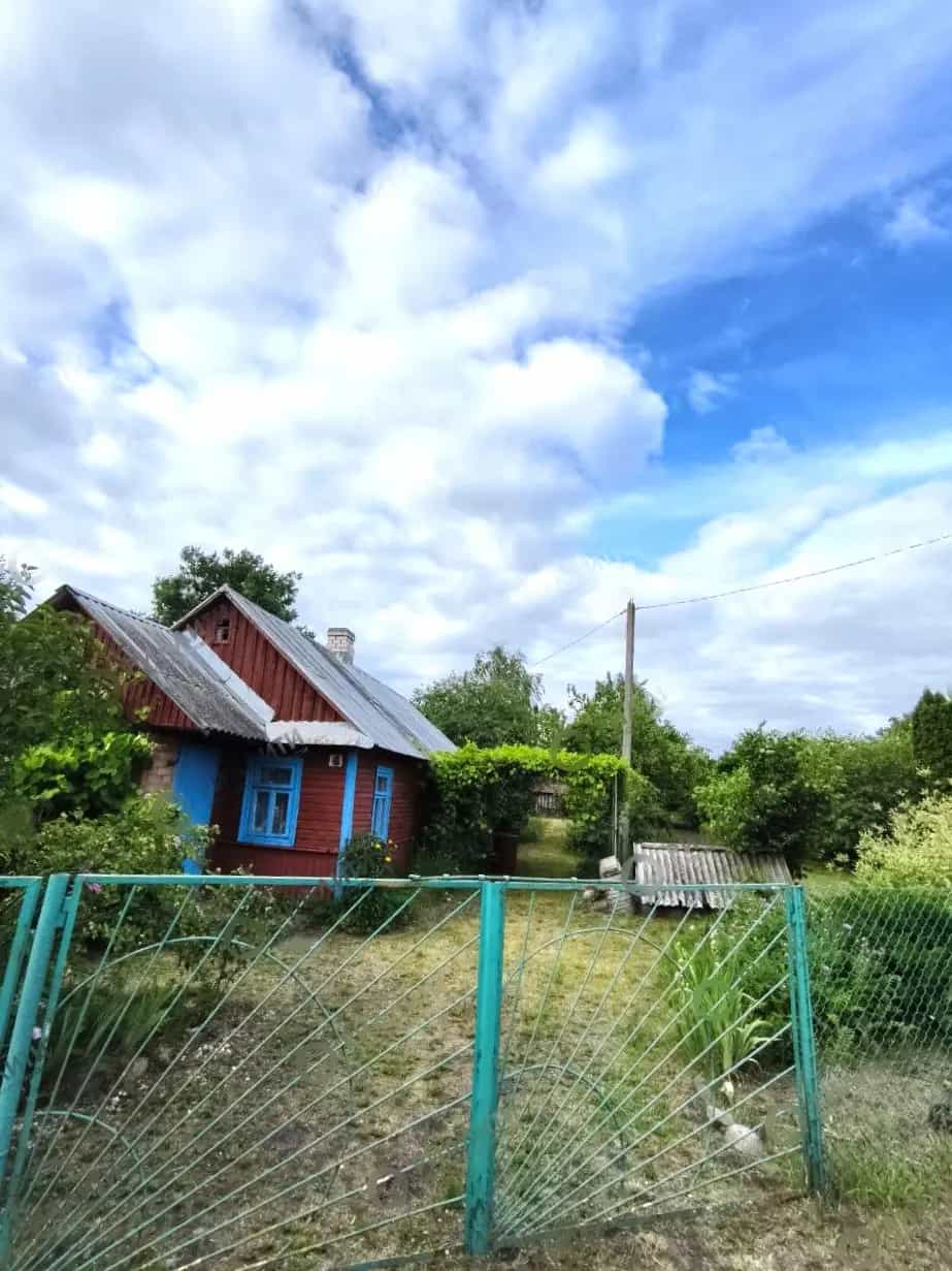 Беларусь, Брестская область, Жабинковский район, агрогородок Ракитница, улица 24-го съезда КПСС, 39, фото 3