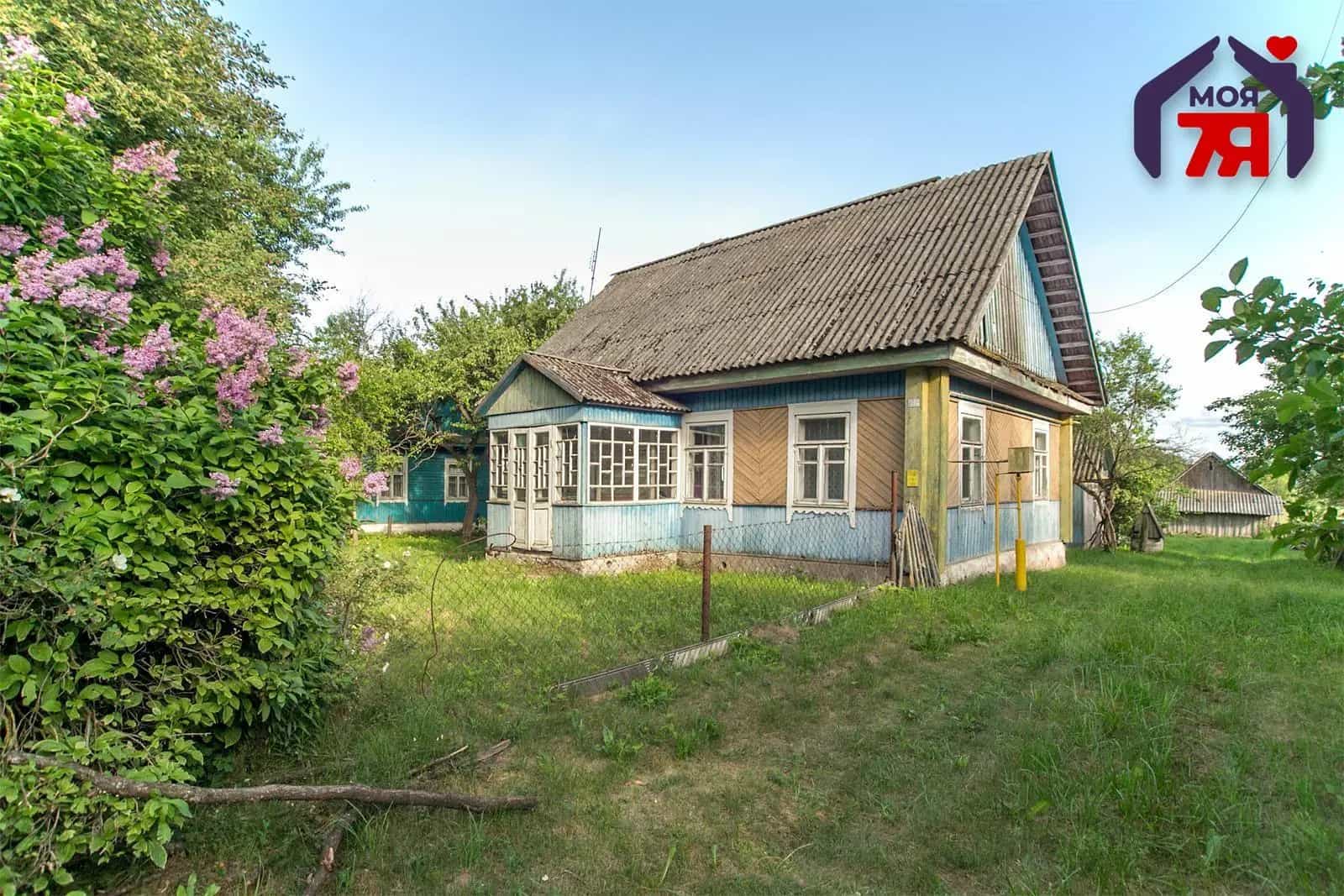 Беларусь, Минская область, Воложинский сельсовет, агрогородок Саковщина, Центральная улица, 199, фото 2
