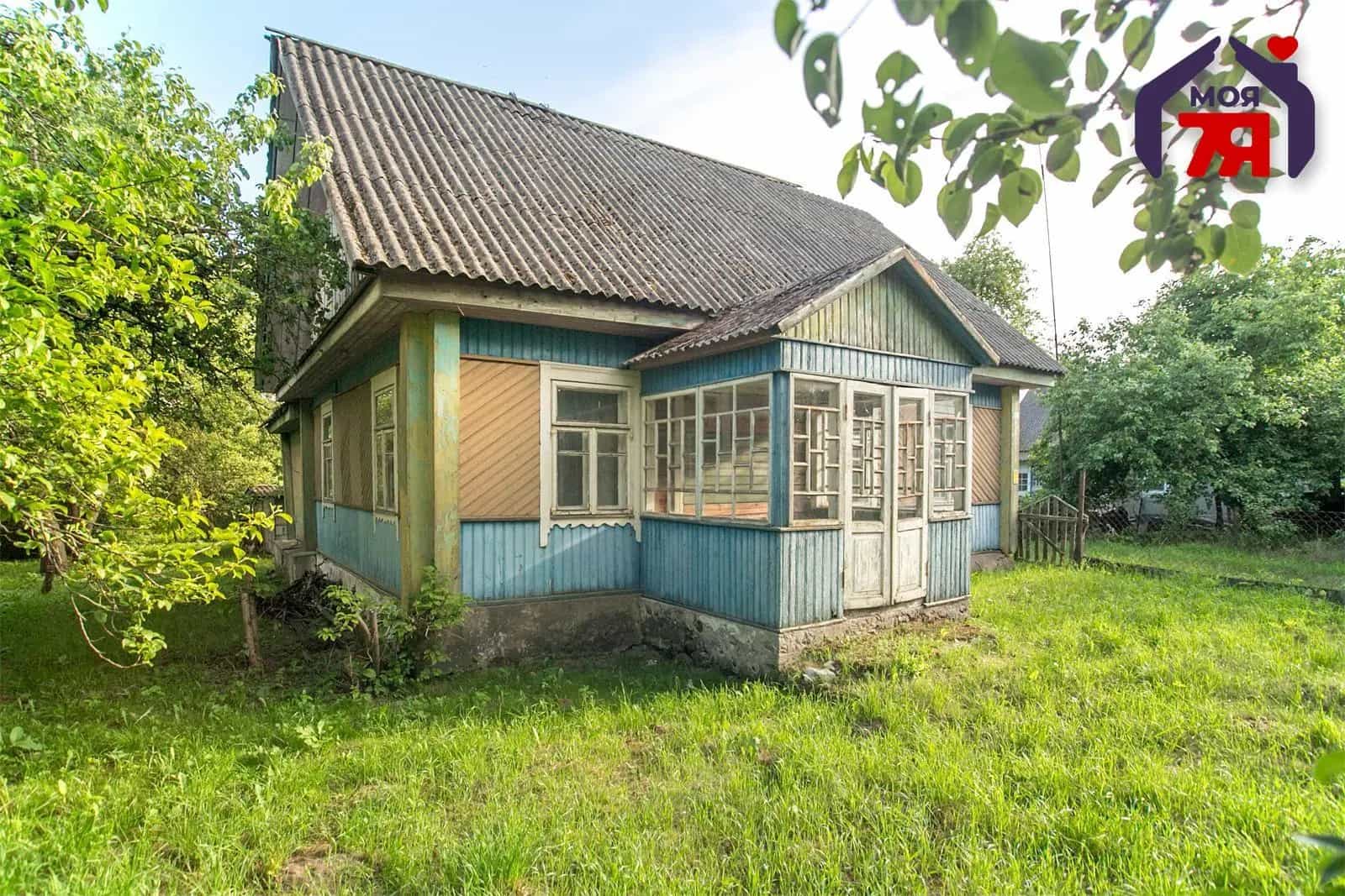 Беларусь, Минская область, Воложинский сельсовет, агрогородок Саковщина, Центральная улица, 199, фото 3