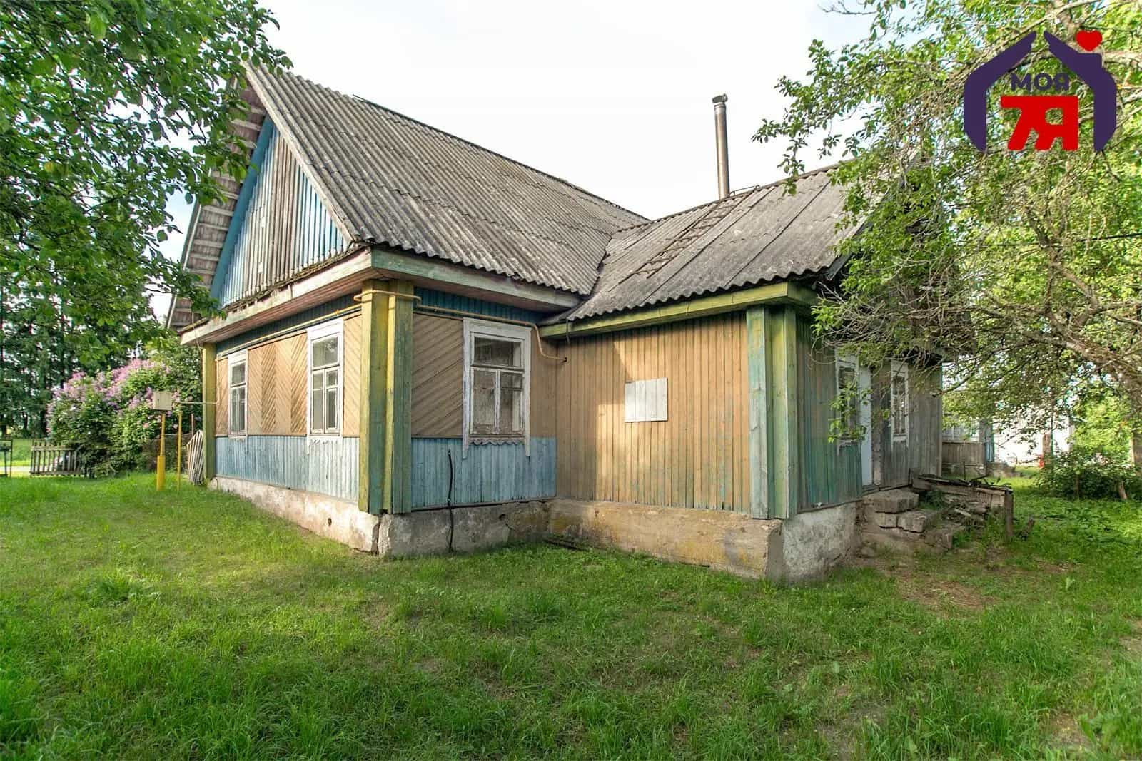 Беларусь, Минская область, Воложинский сельсовет, агрогородок Саковщина, Центральная улица, 199, фото 4