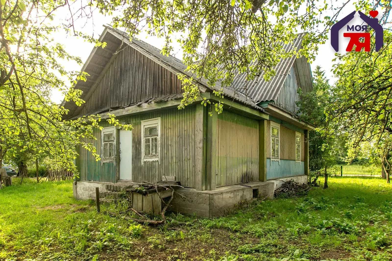 Беларусь, Минская область, Воложинский сельсовет, агрогородок Саковщина, Центральная улица, 199, фото 18