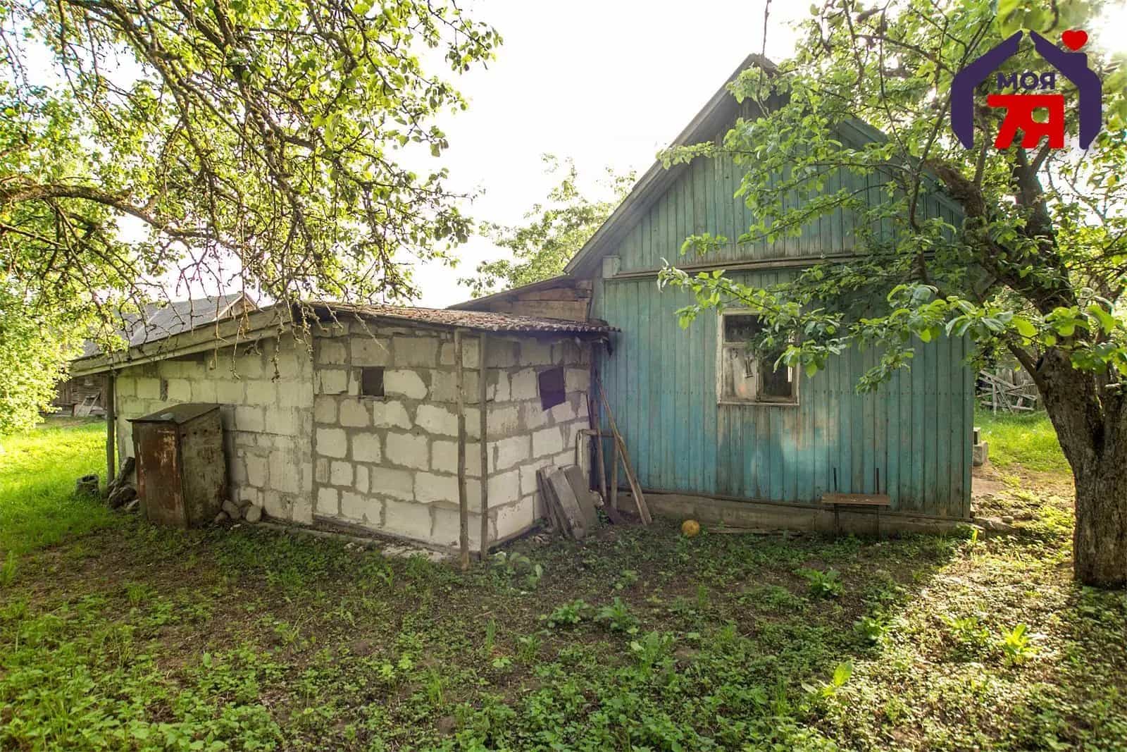 Беларусь, Минская область, Воложинский сельсовет, агрогородок Саковщина, Центральная улица, 199, фото 19