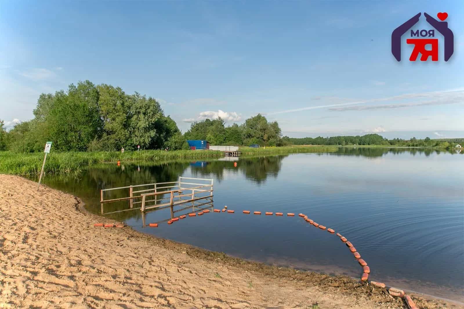 Беларусь, Минская область, Воложинский сельсовет, агрогородок Саковщина, Центральная улица, 199, фото 27
