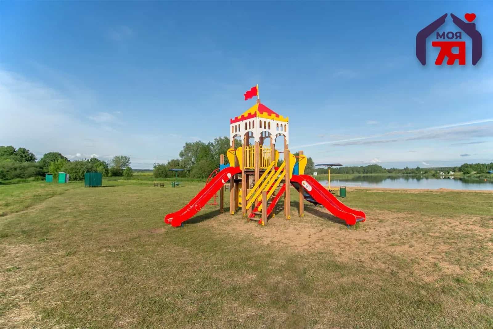 Беларусь, Минская область, Воложинский сельсовет, агрогородок Саковщина, Центральная улица, 199, фото 28