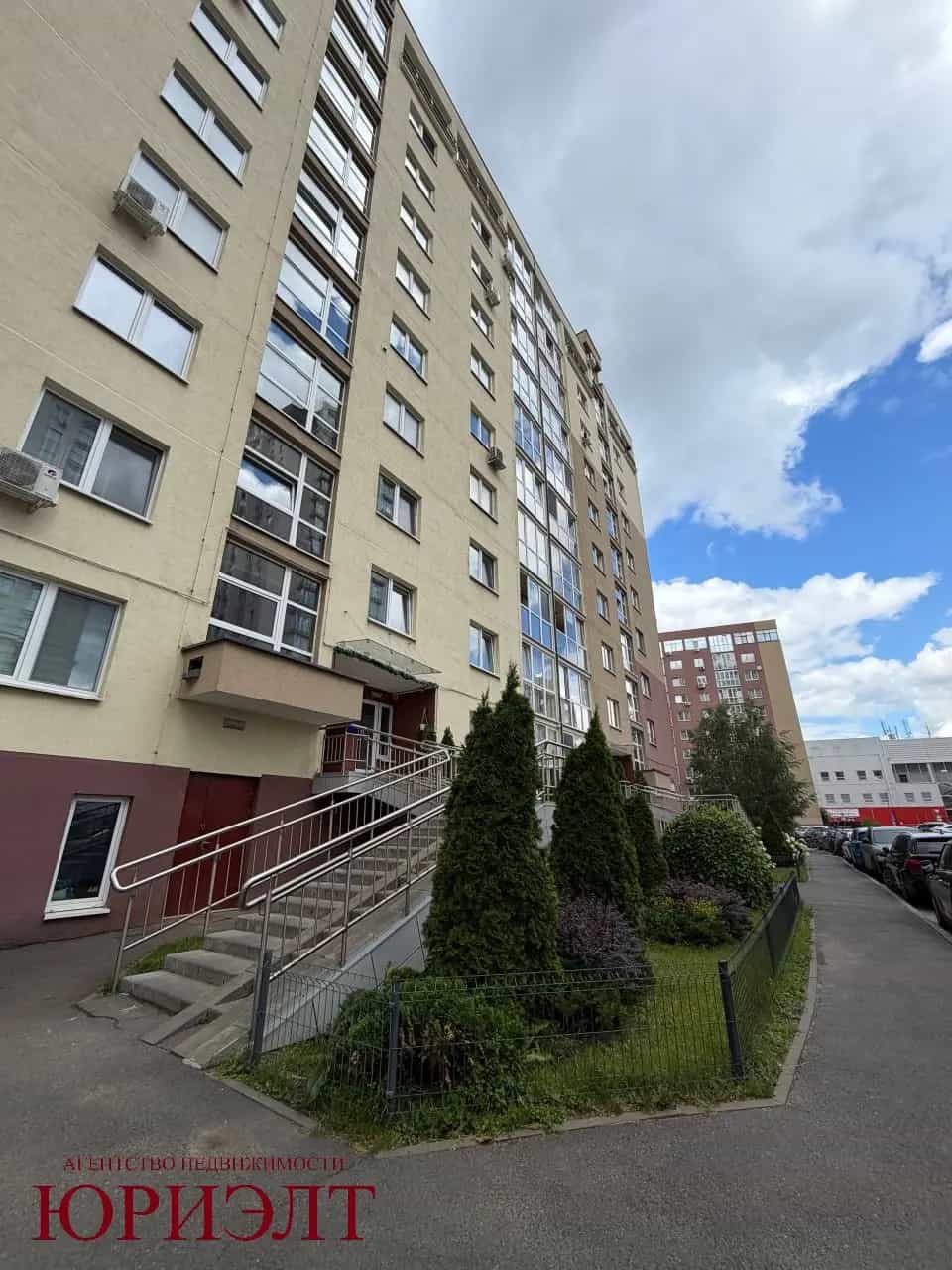 Беларусь, Минск, улица Кирилла Туровского, 2, фото 3