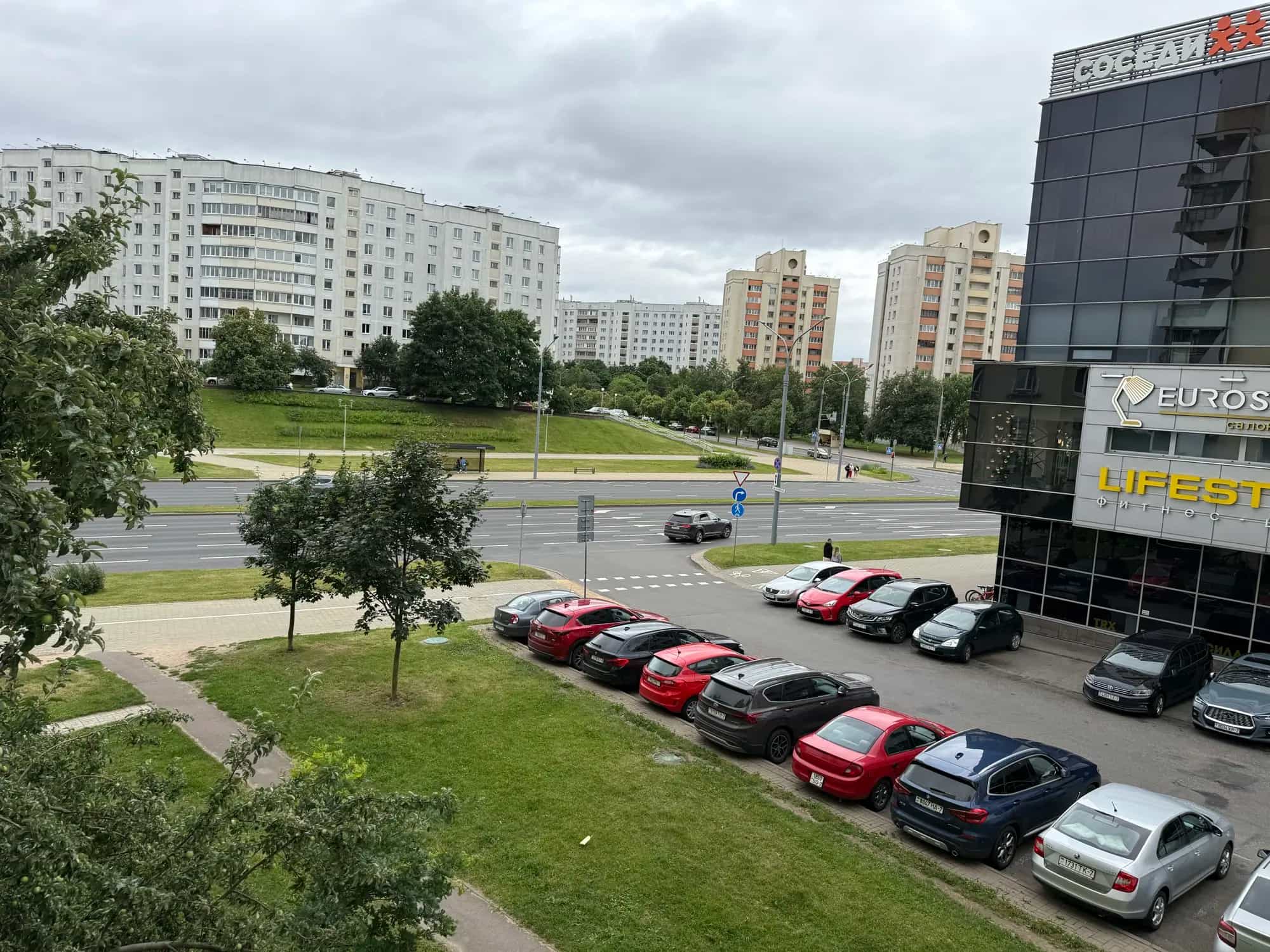 Беларусь, Минск, проспект Победителей, 39, фото 6
