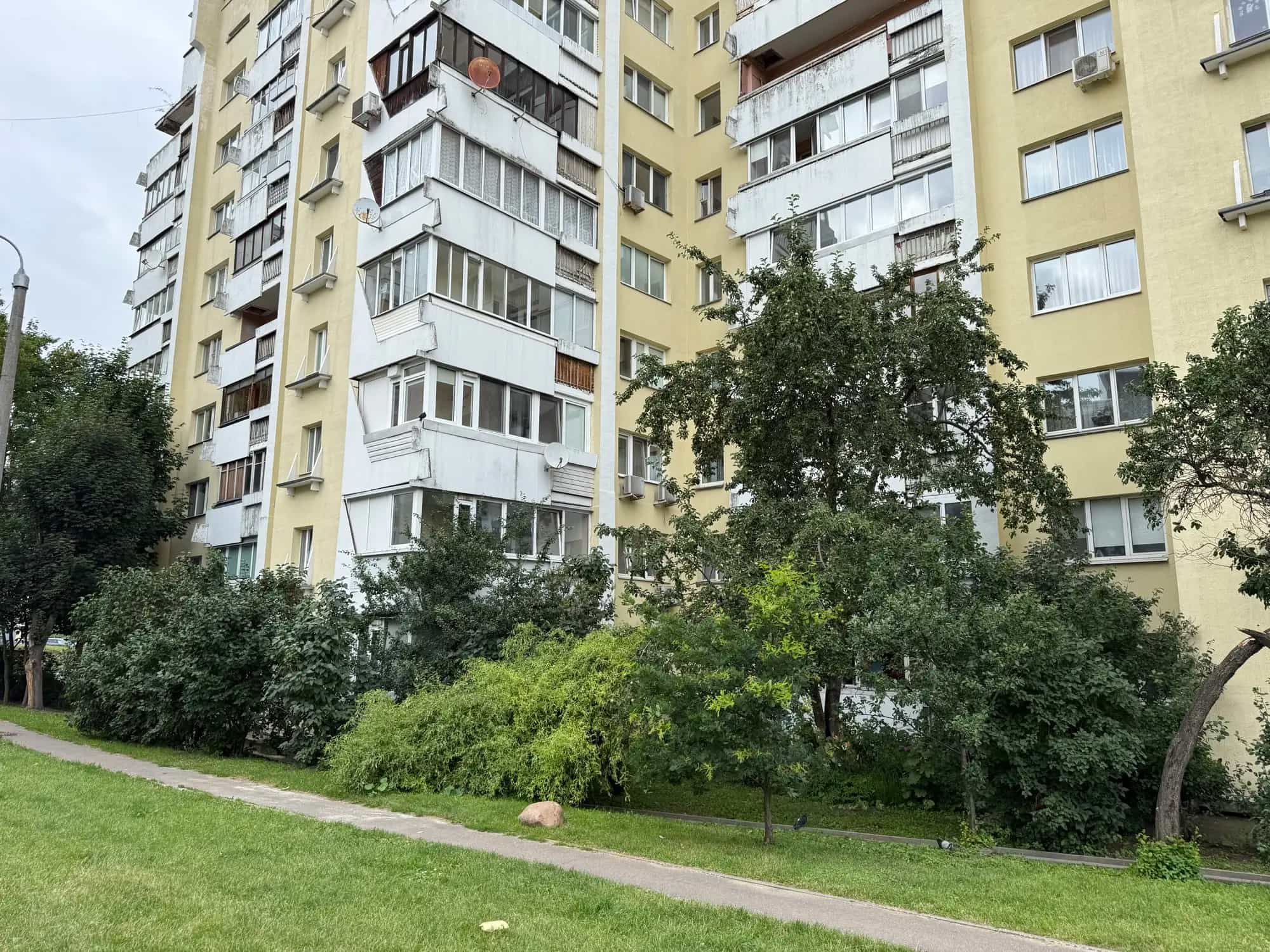 Беларусь, Минск, проспект Победителей, 39, фото 16