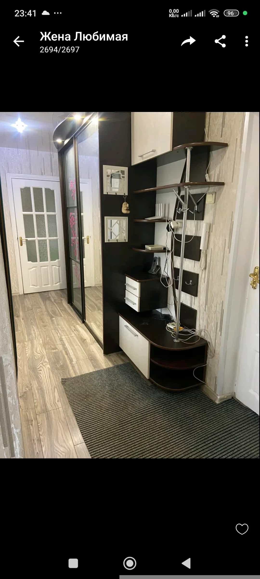 Беларусь, Витебск, улица Терешковой, 30к4, фото 4