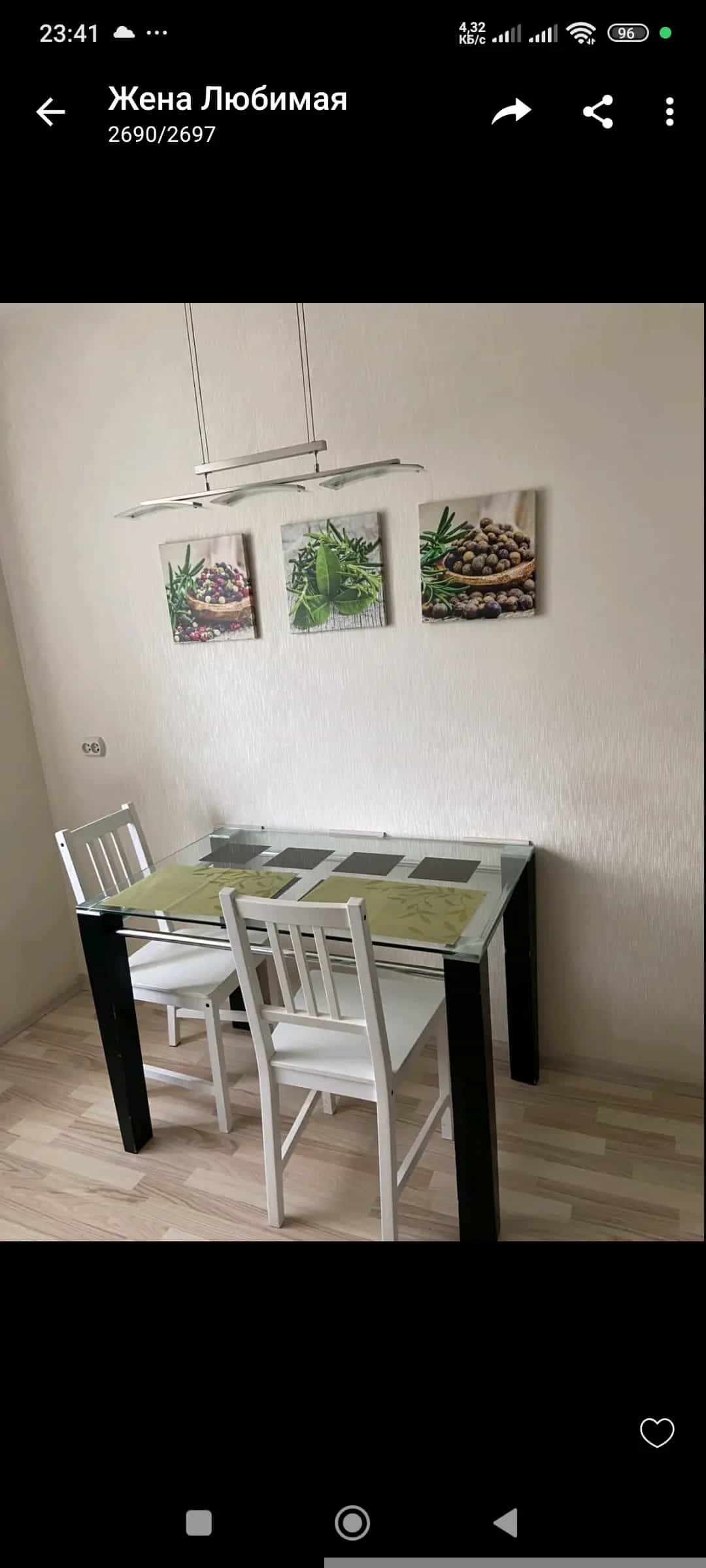 Беларусь, Витебск, улица Терешковой, 30к4, фото 8