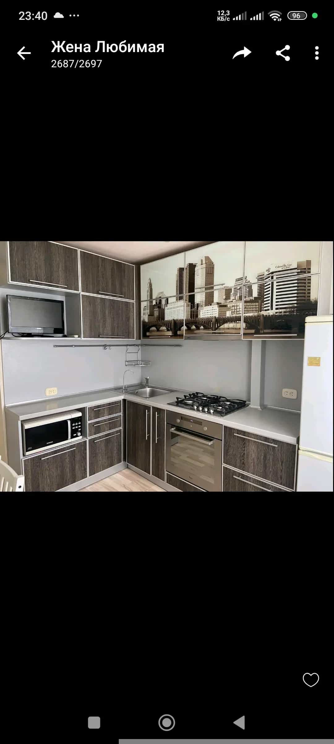 Беларусь, Витебск, улица Терешковой, 30к4, фото 11