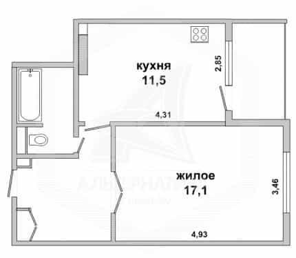 Беларусь, Брест, улица Пронягина, 51, фото 8
