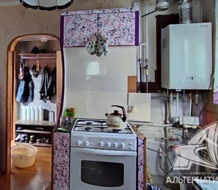 Беларусь, Брест, улица Тургенева, 12, фото 4