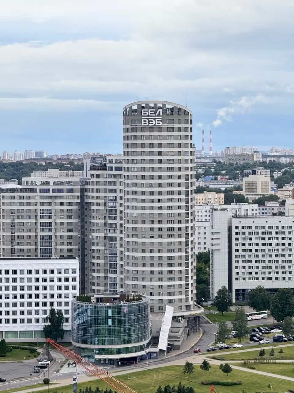Беларусь, Минск, проспект Победителей, 27, фото 40