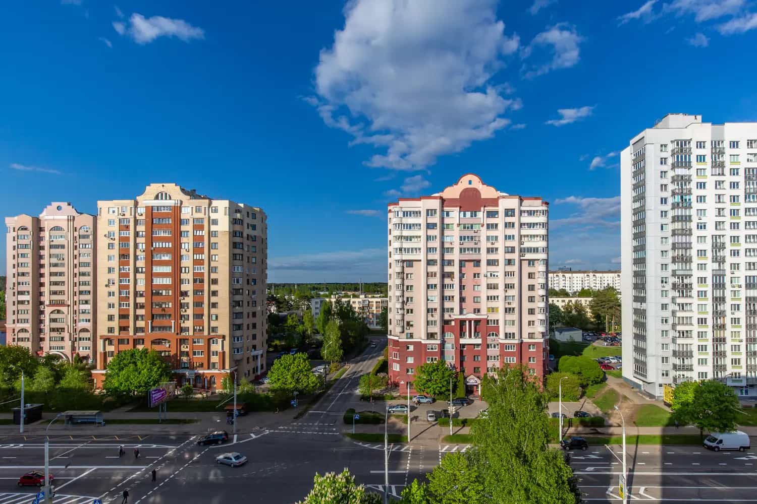 Беларусь, Минск, Острошицкая улица, 17, фото 21