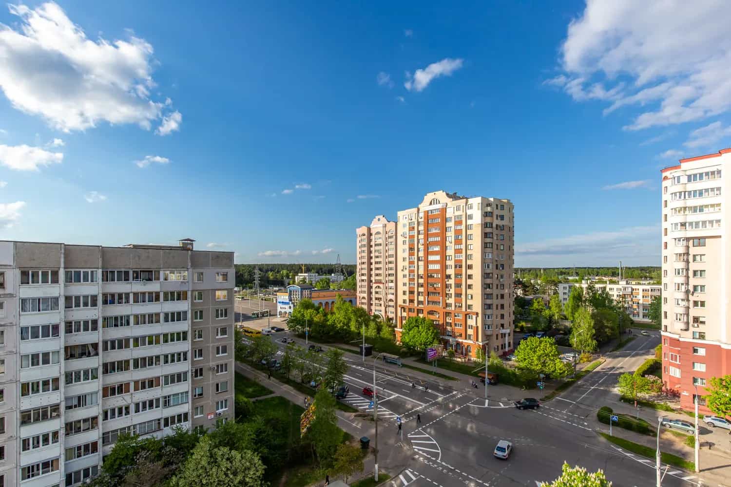 Беларусь, Минск, Острошицкая улица, 17, фото 22