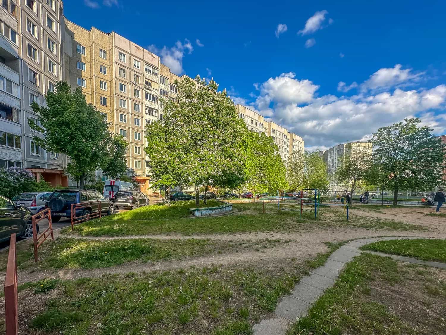 Беларусь, Минск, Острошицкая улица, 17, фото 25