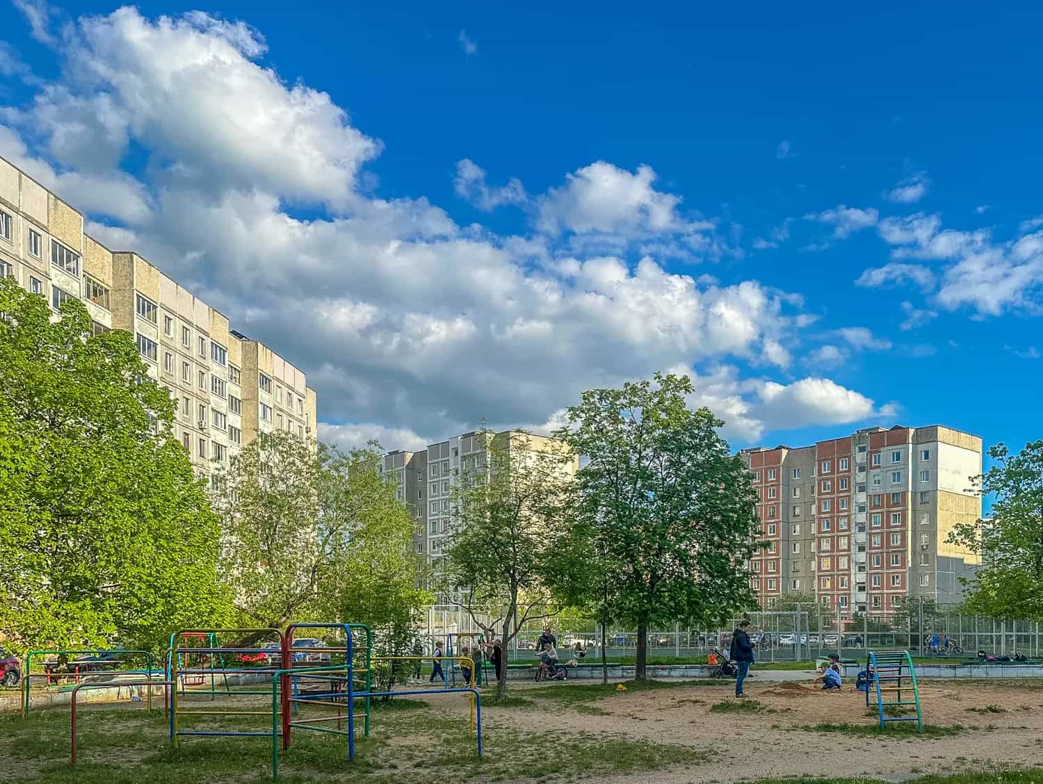 Беларусь, Минск, Острошицкая улица, 17, фото 27