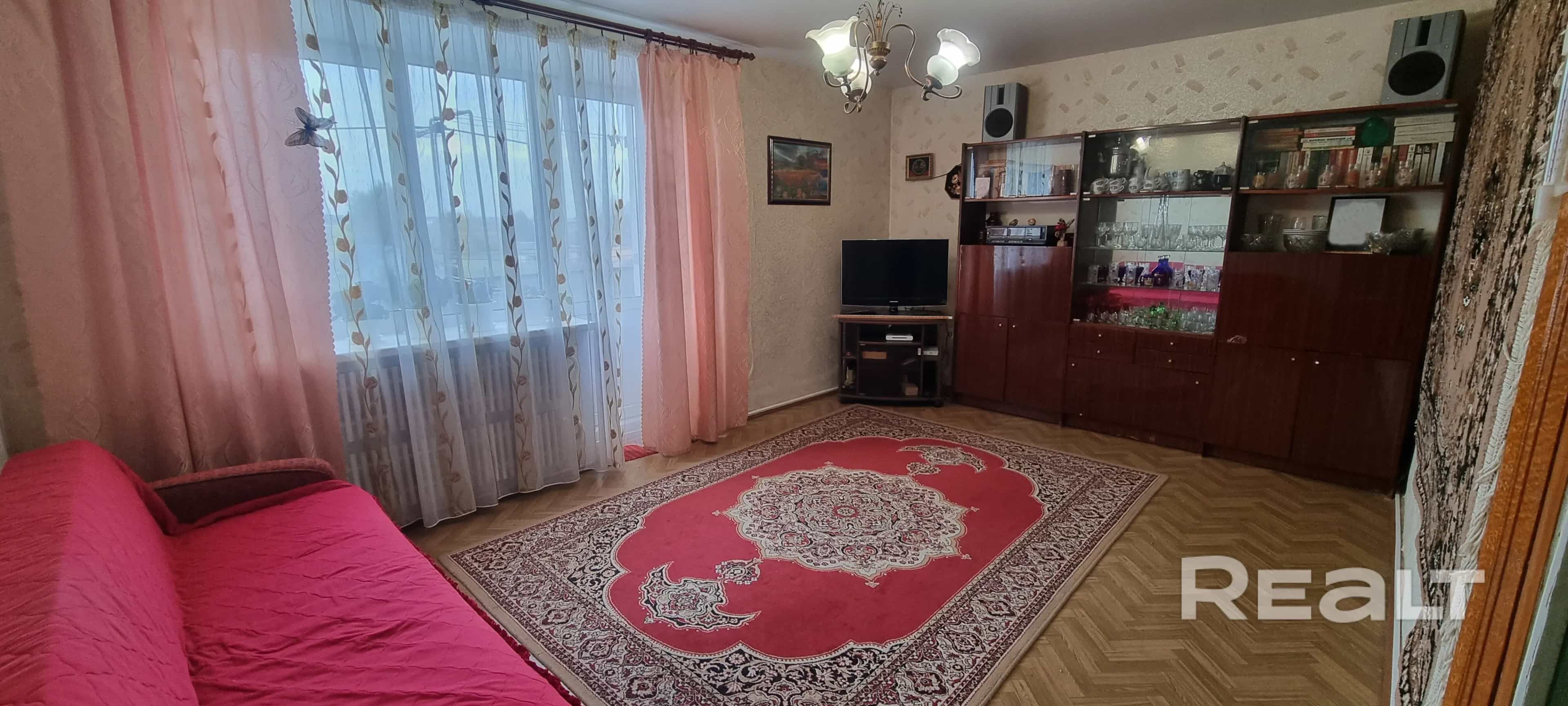 Беларусь, Минская область, Червень, улица Барыкина, 68