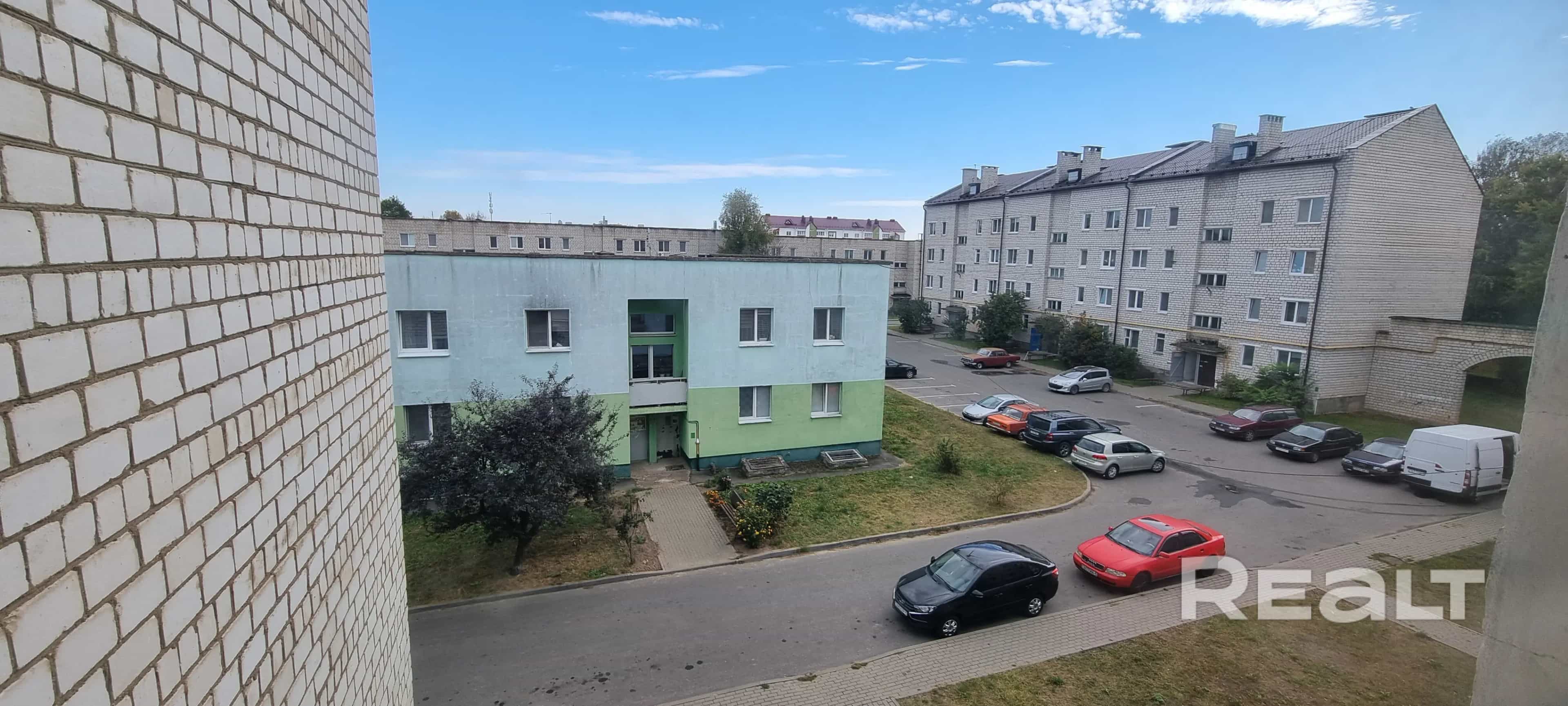 Беларусь, Минская область, Червень, улица Барыкина, 68, фото 14
