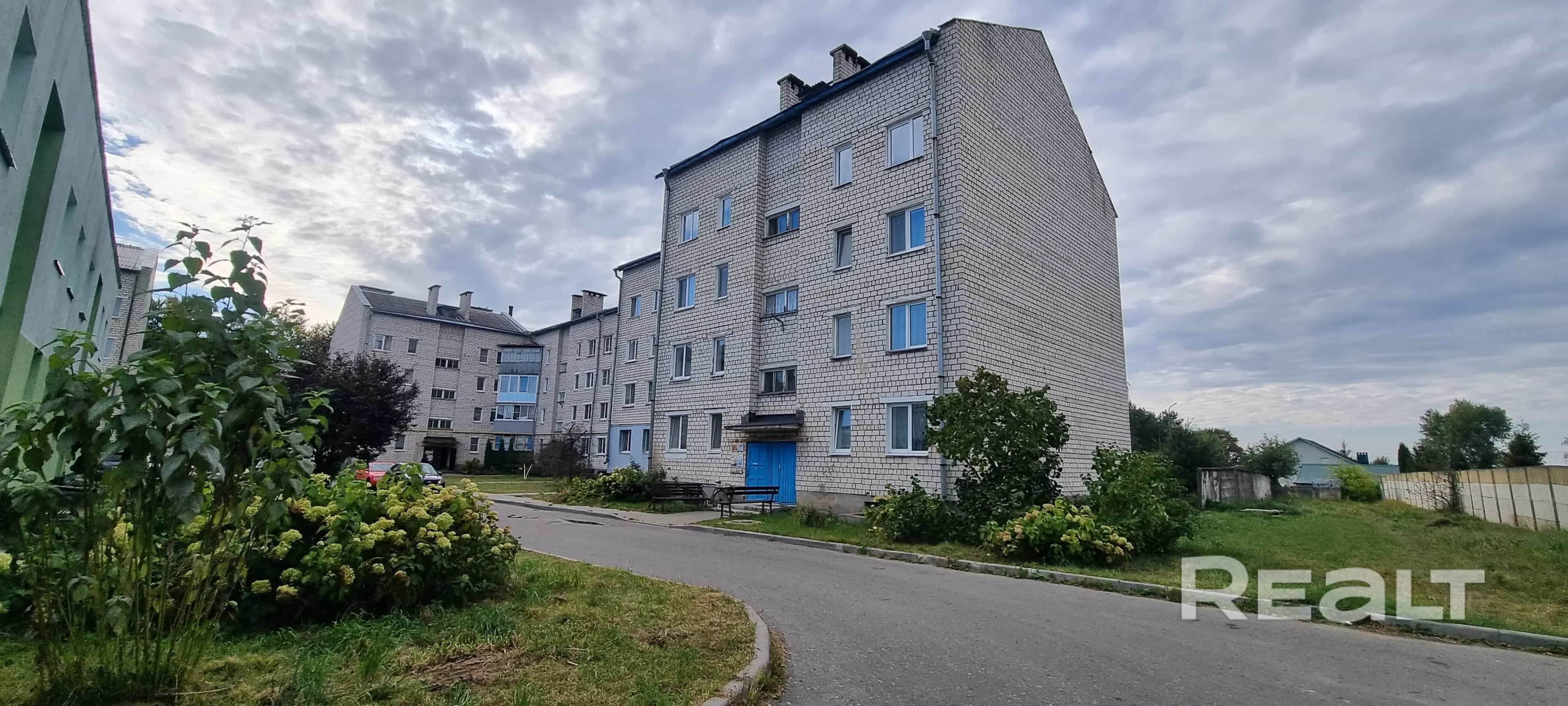 Беларусь, Минская область, Червень, улица Барыкина, 68, фото 16
