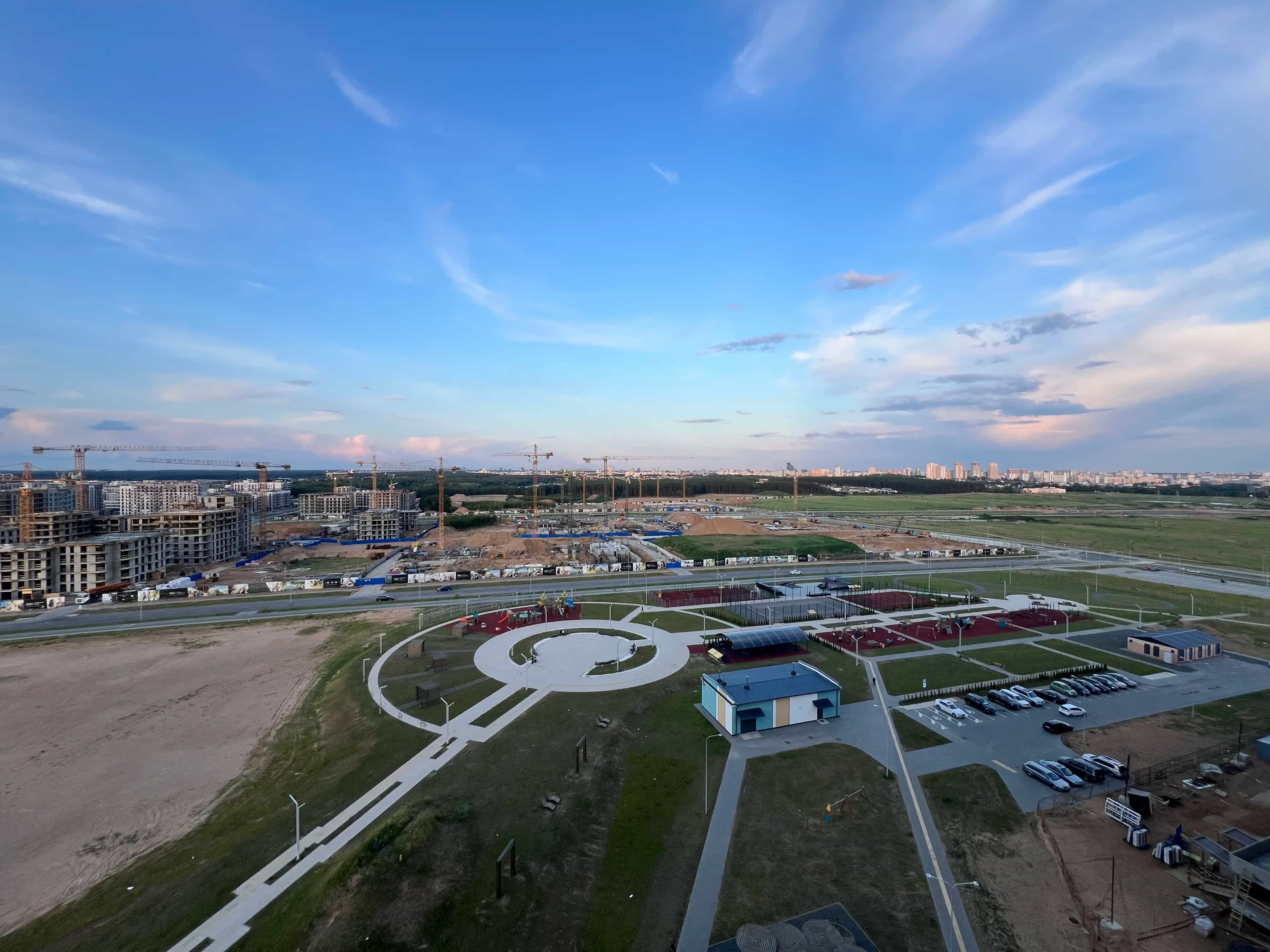 Беларусь, Минск, улица Павлины Медёлки, 6, фото 9