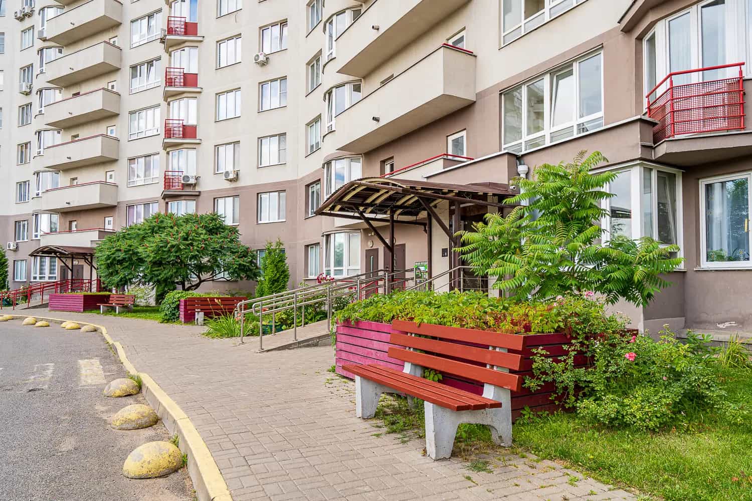 Беларусь, Минск, проспект Дзержинского, 23, фото 29