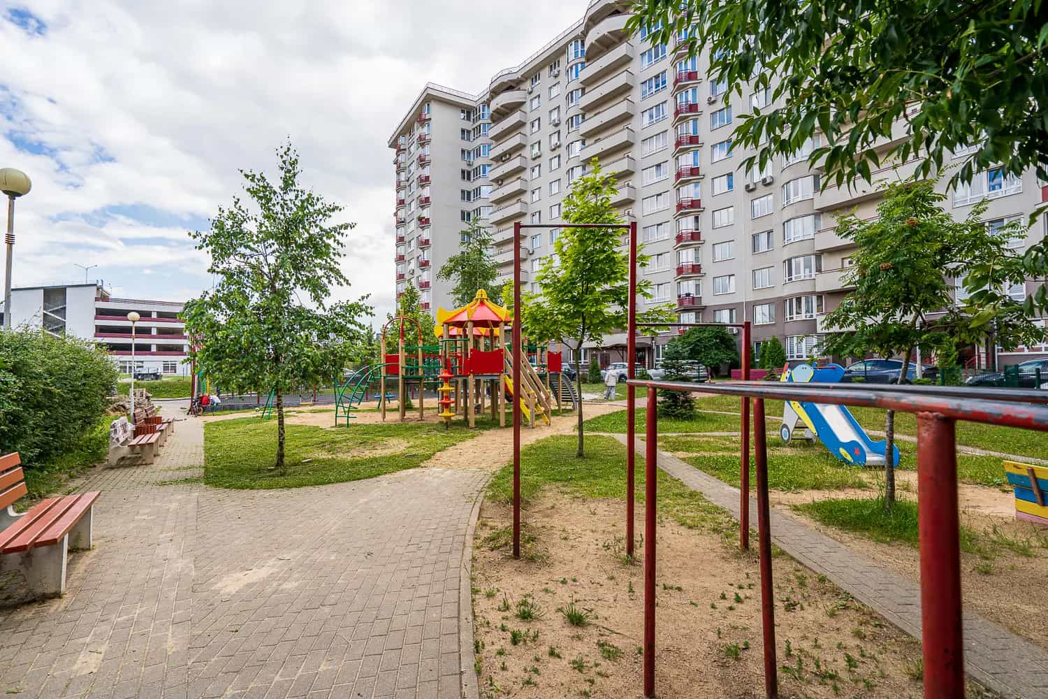 Беларусь, Минск, проспект Дзержинского, 23, фото 30