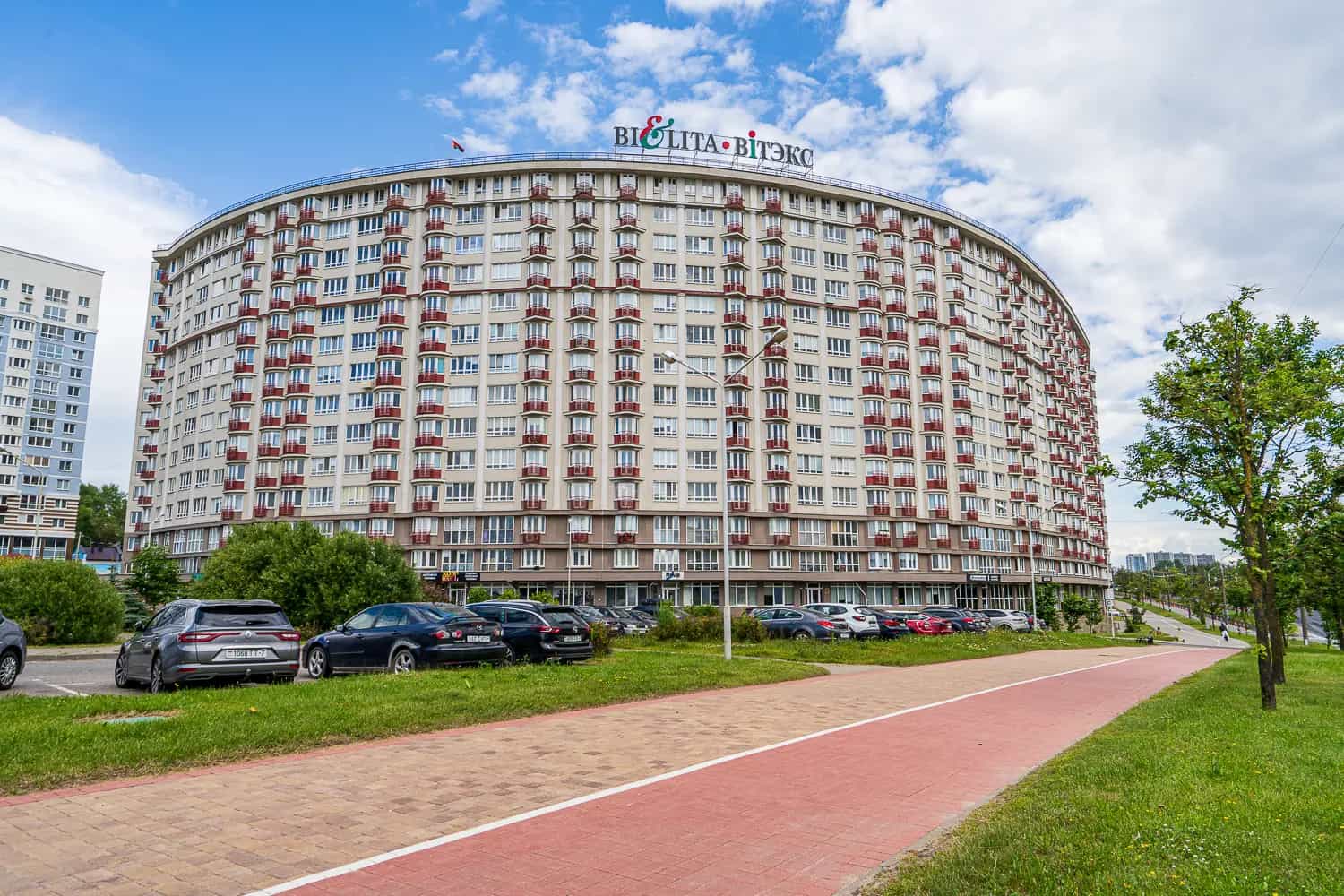 Беларусь, Минск, проспект Дзержинского, 23, фото 32
