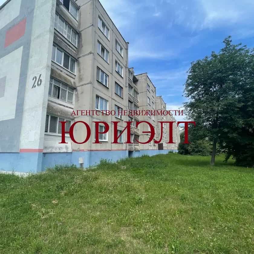 Беларусь, Брестская область, Пинск, улица Федотова, 26