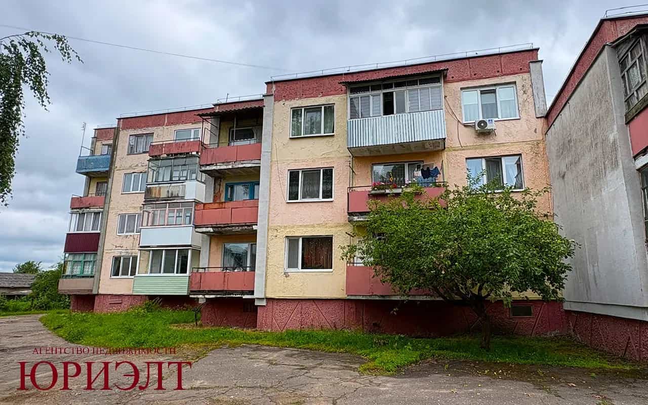 Беларусь, Витебский район, Октябрьский сельсовет, агрогородок Копти, Школьная улица, 35, фото 17
