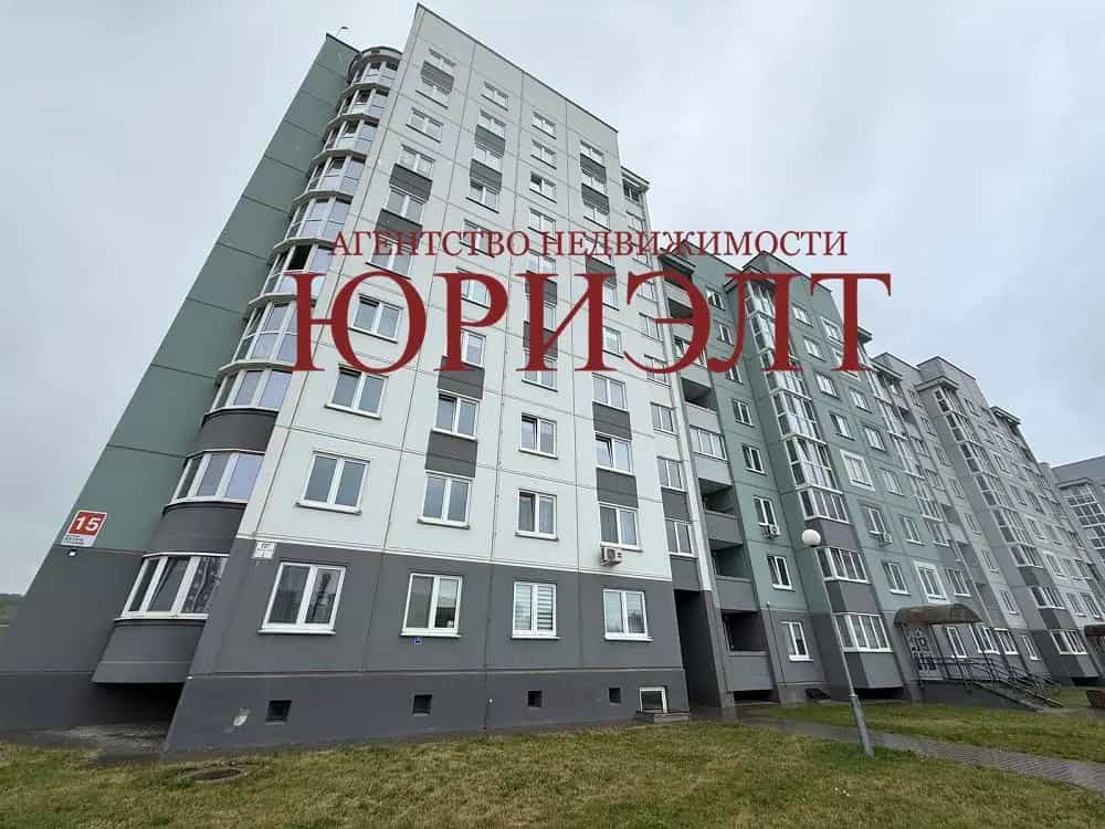 Беларусь, Гродно, улица Виктора Глухова, 15