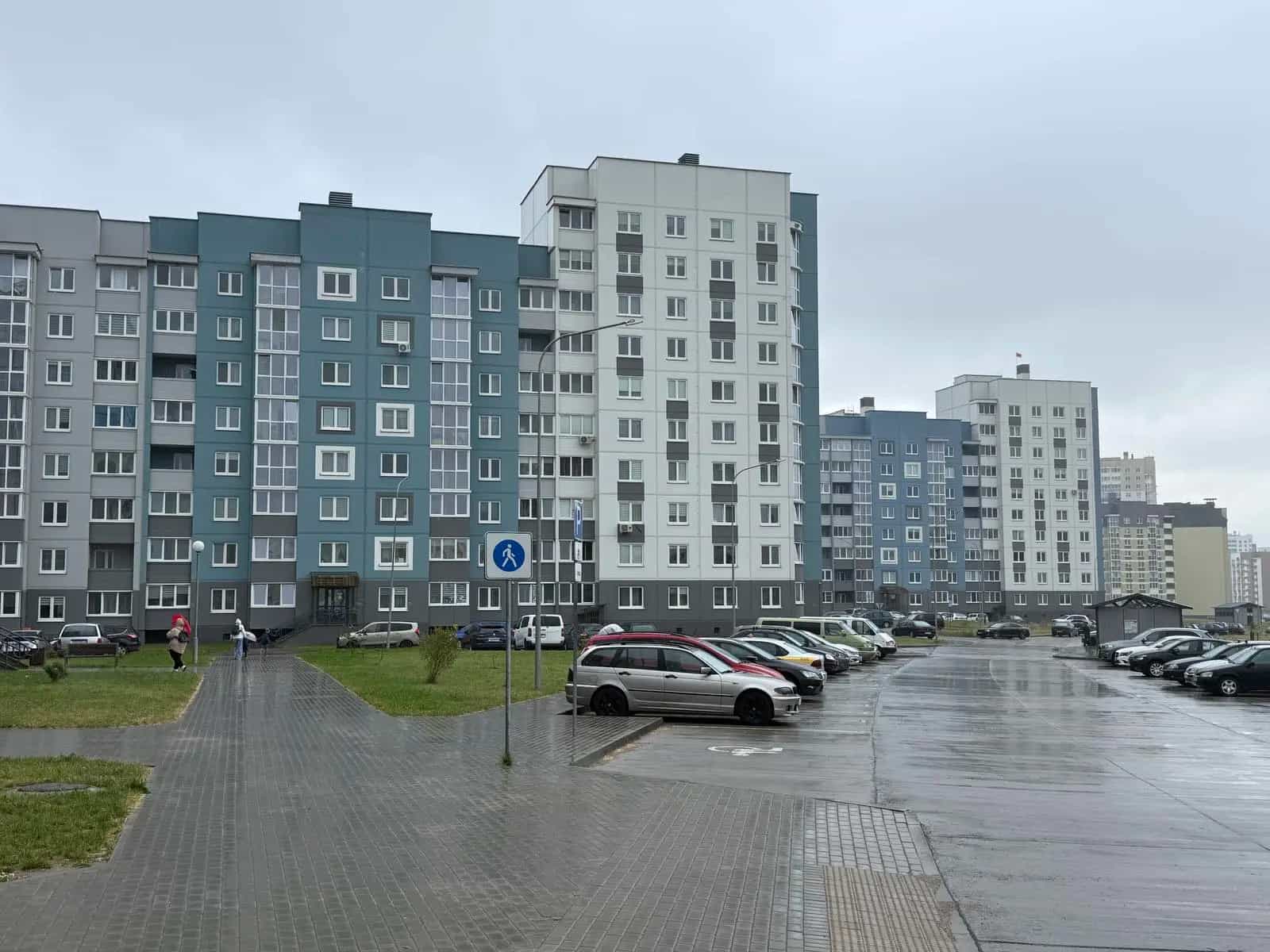 Беларусь, Гродно, улица Виктора Глухова, 15, фото 2