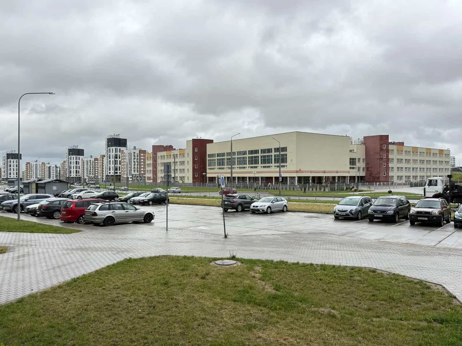 Беларусь, Гродно, улица Виктора Глухова, 15, фото 11