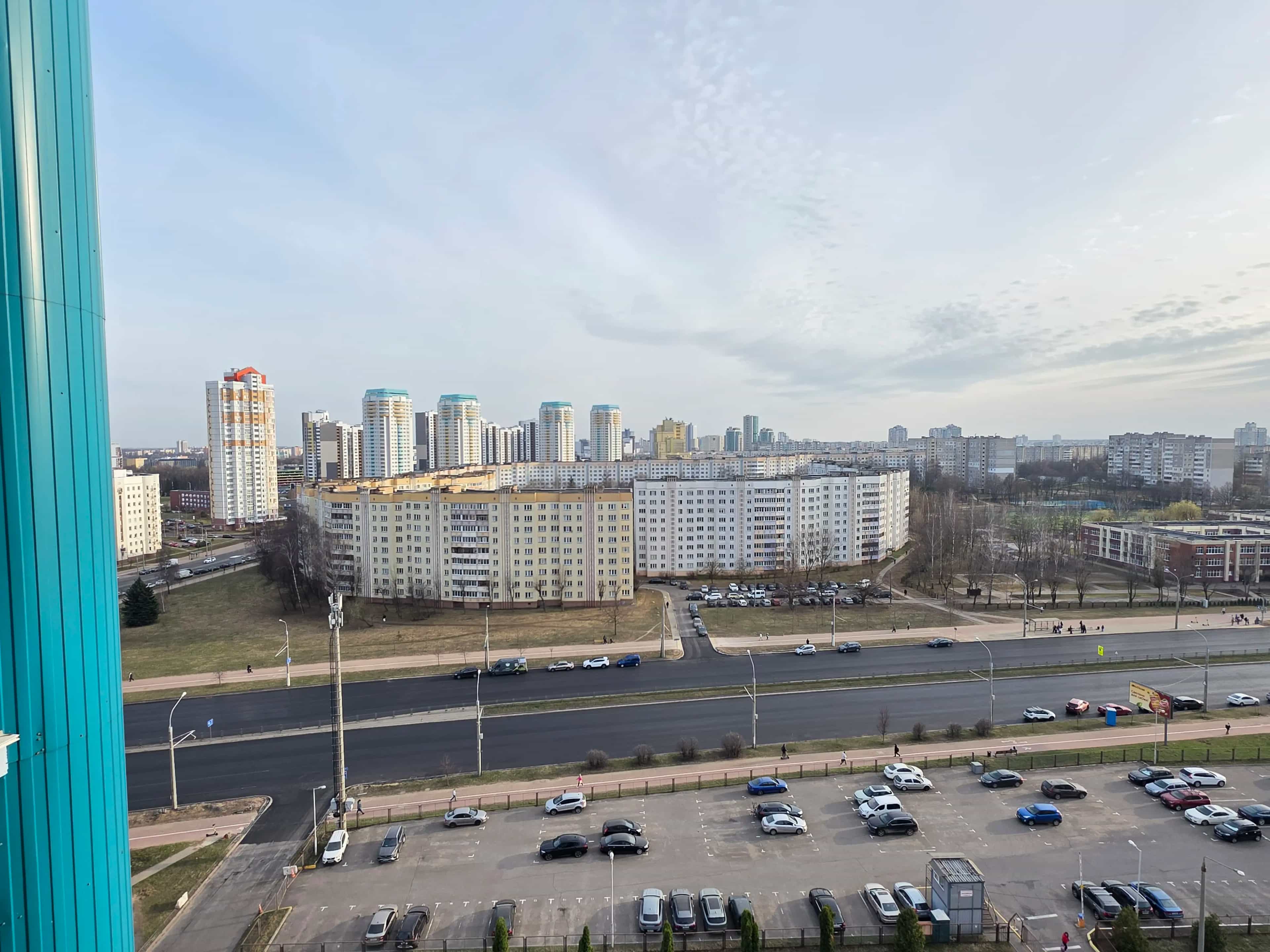 Беларусь, Минск, улица Алибегова, 12, фото 15