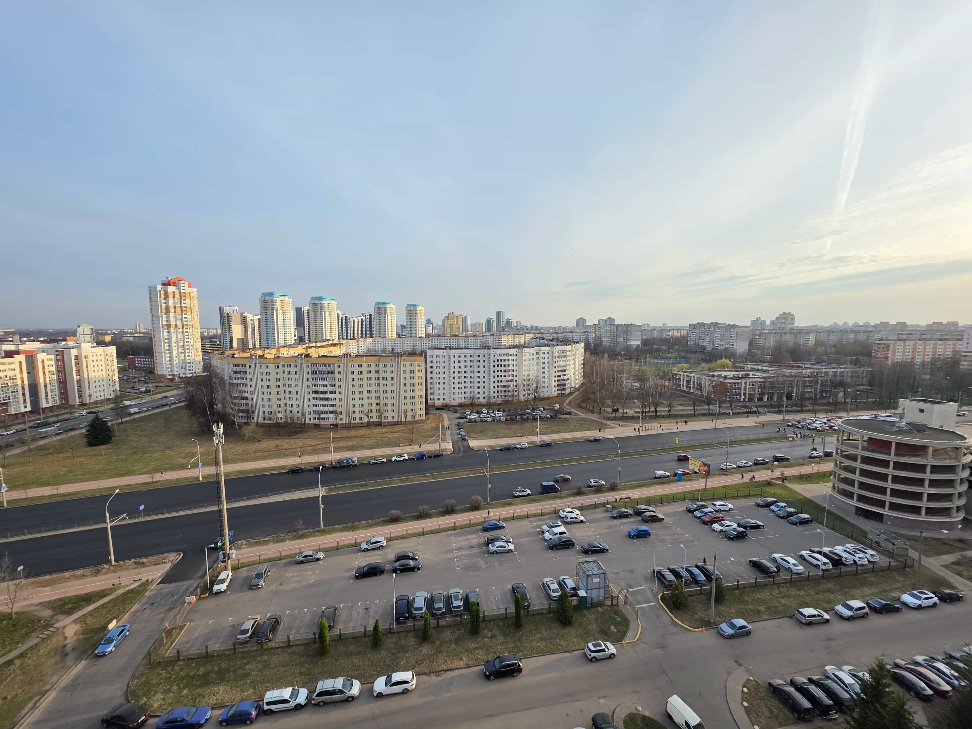 Беларусь, Минск, улица Алибегова, 12, фото 21