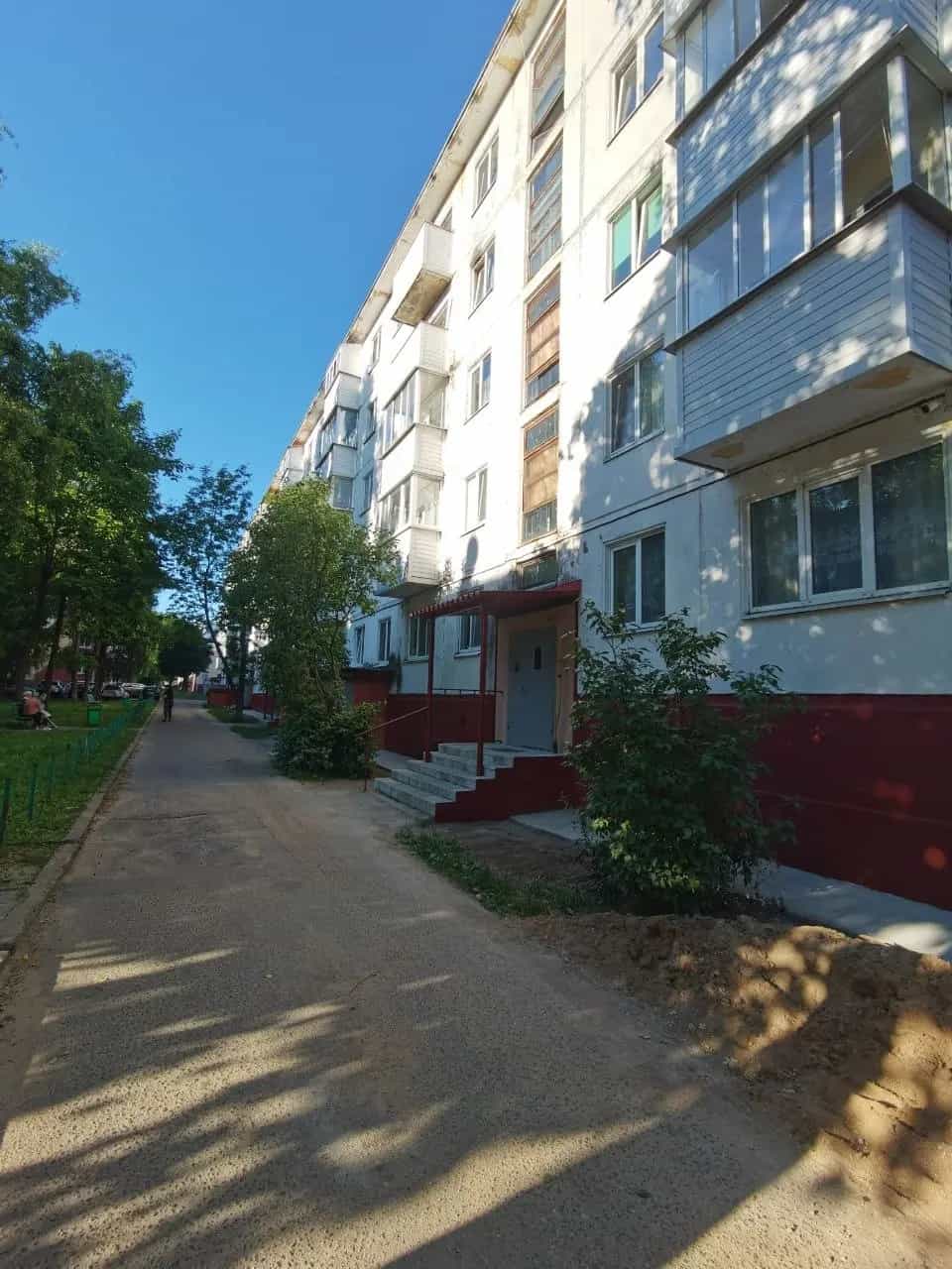 Беларусь, Минская область, Борисов, улица Чапаева, 44, фото 8