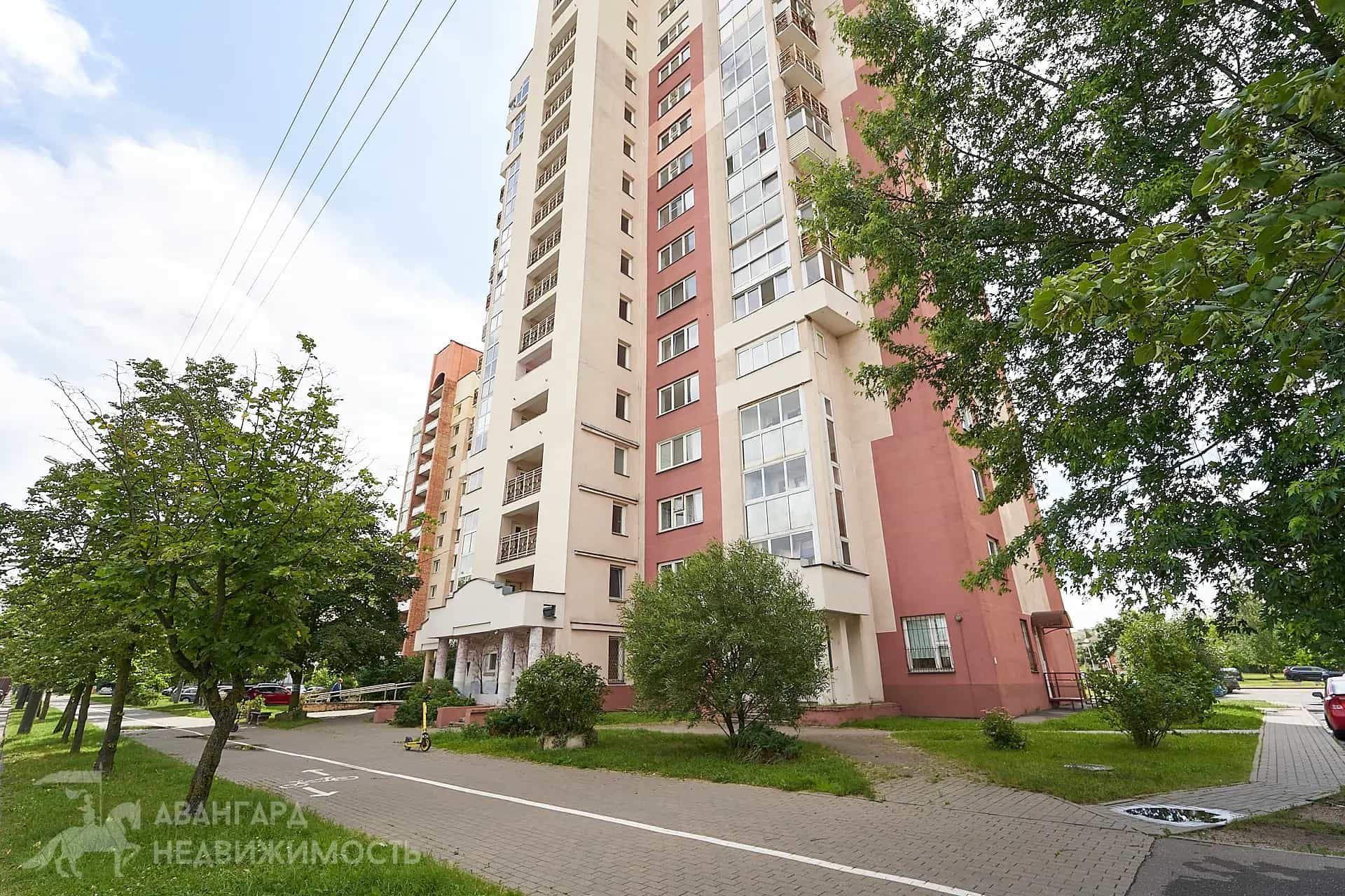 Беларусь, Минск, улица Михася Лынькова, 17А, фото 30