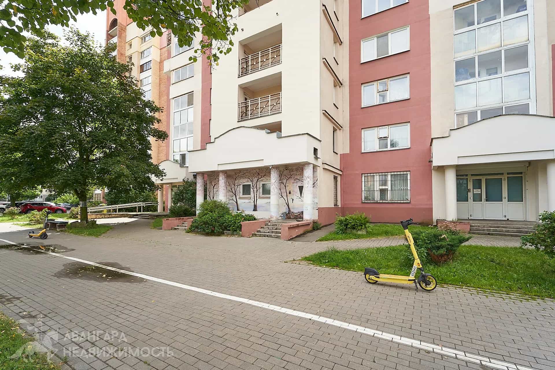 Беларусь, Минск, улица Михася Лынькова, 17А, фото 31