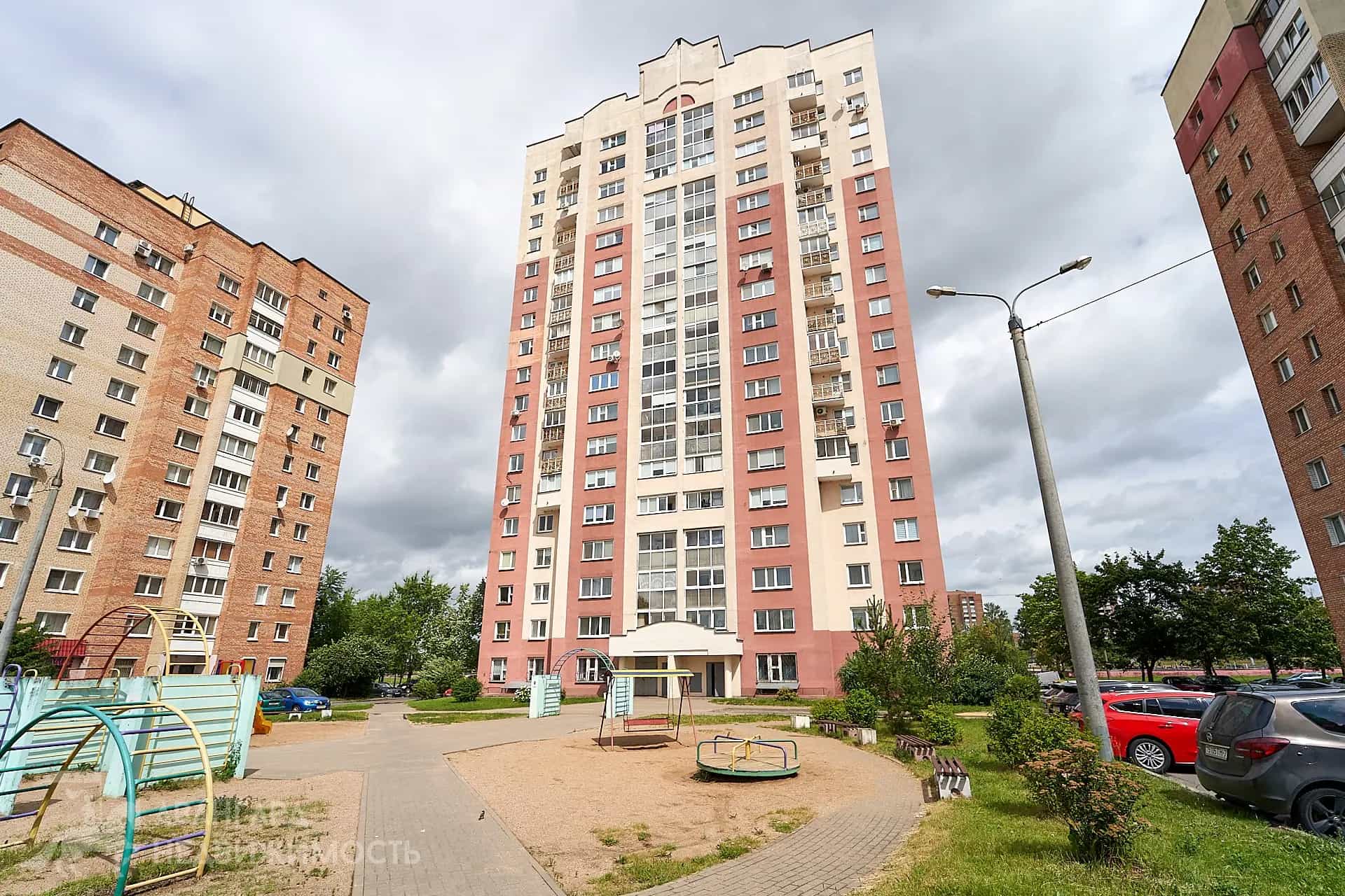 Беларусь, Минск, улица Михася Лынькова, 17А, фото 32