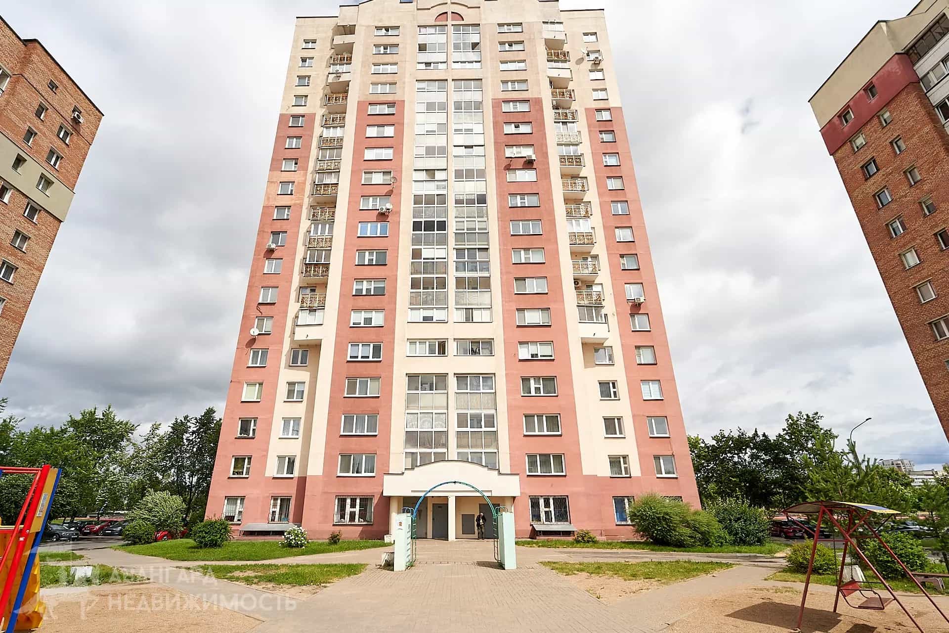 Беларусь, Минск, улица Михася Лынькова, 17А, фото 33