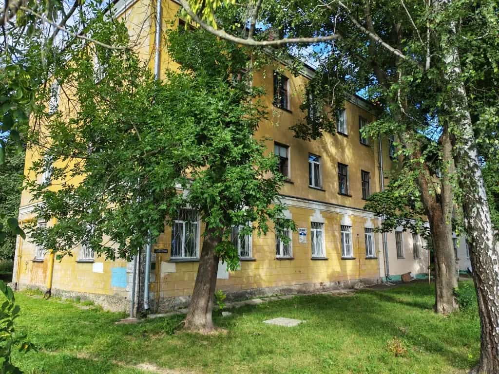 Беларусь, Гомель, Шоссейная улица, 9А
