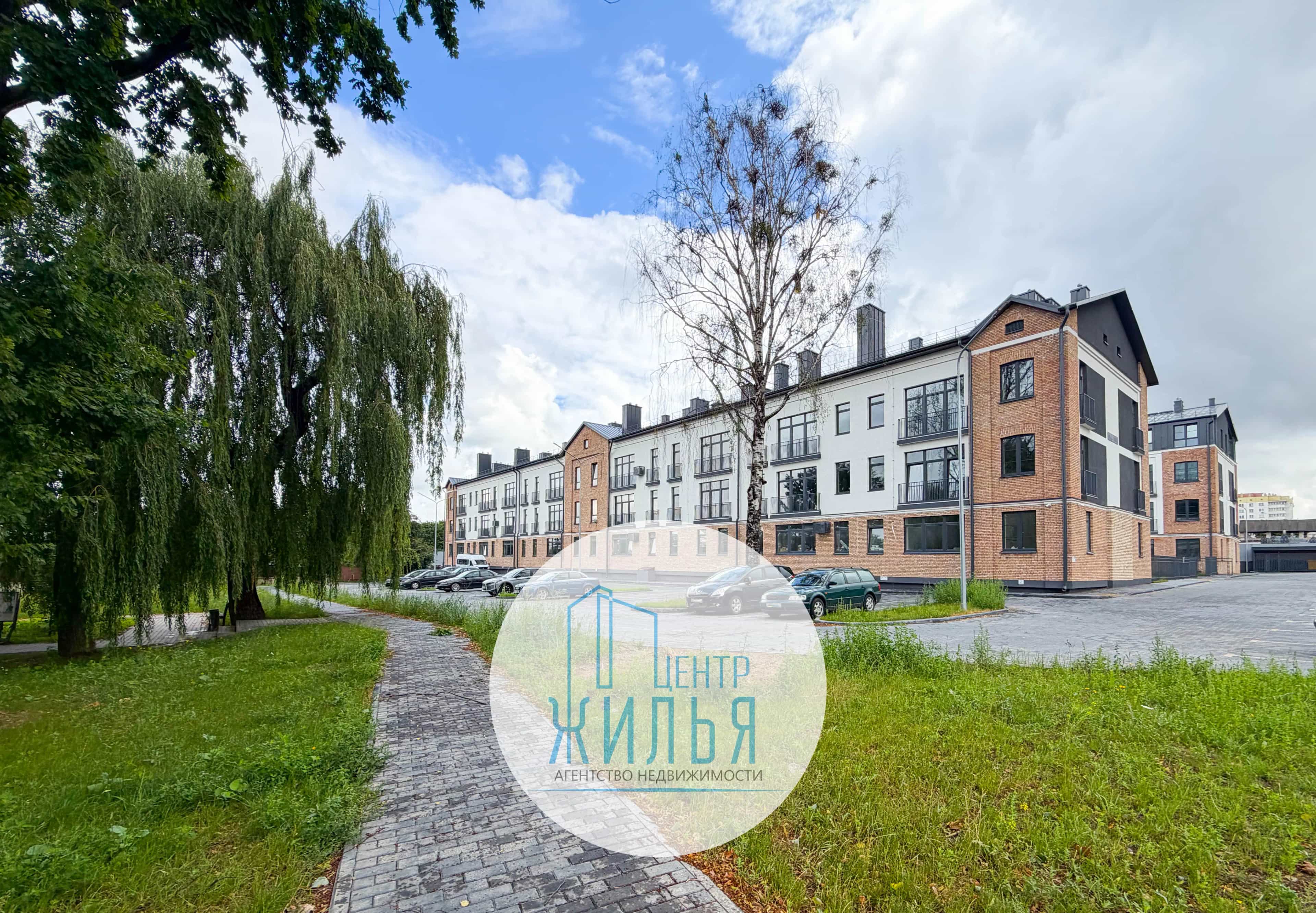 Беларусь, Гродно, улица Щорса, 2